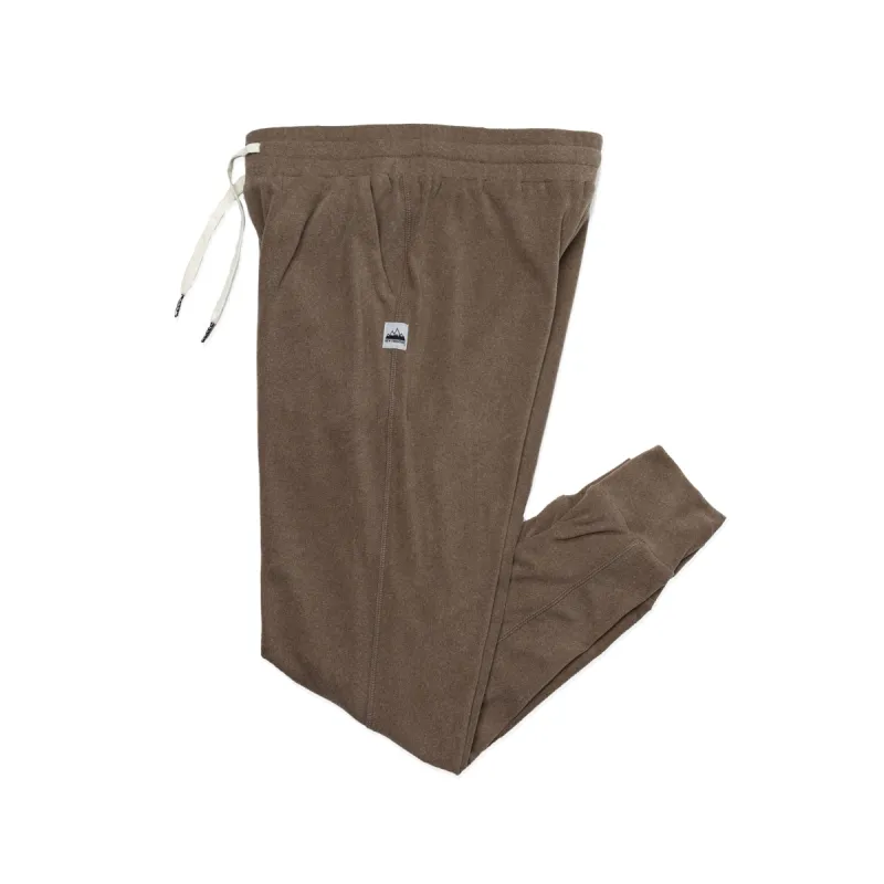 Women's Leisure Jogger (Espresso) sold by New Frontier