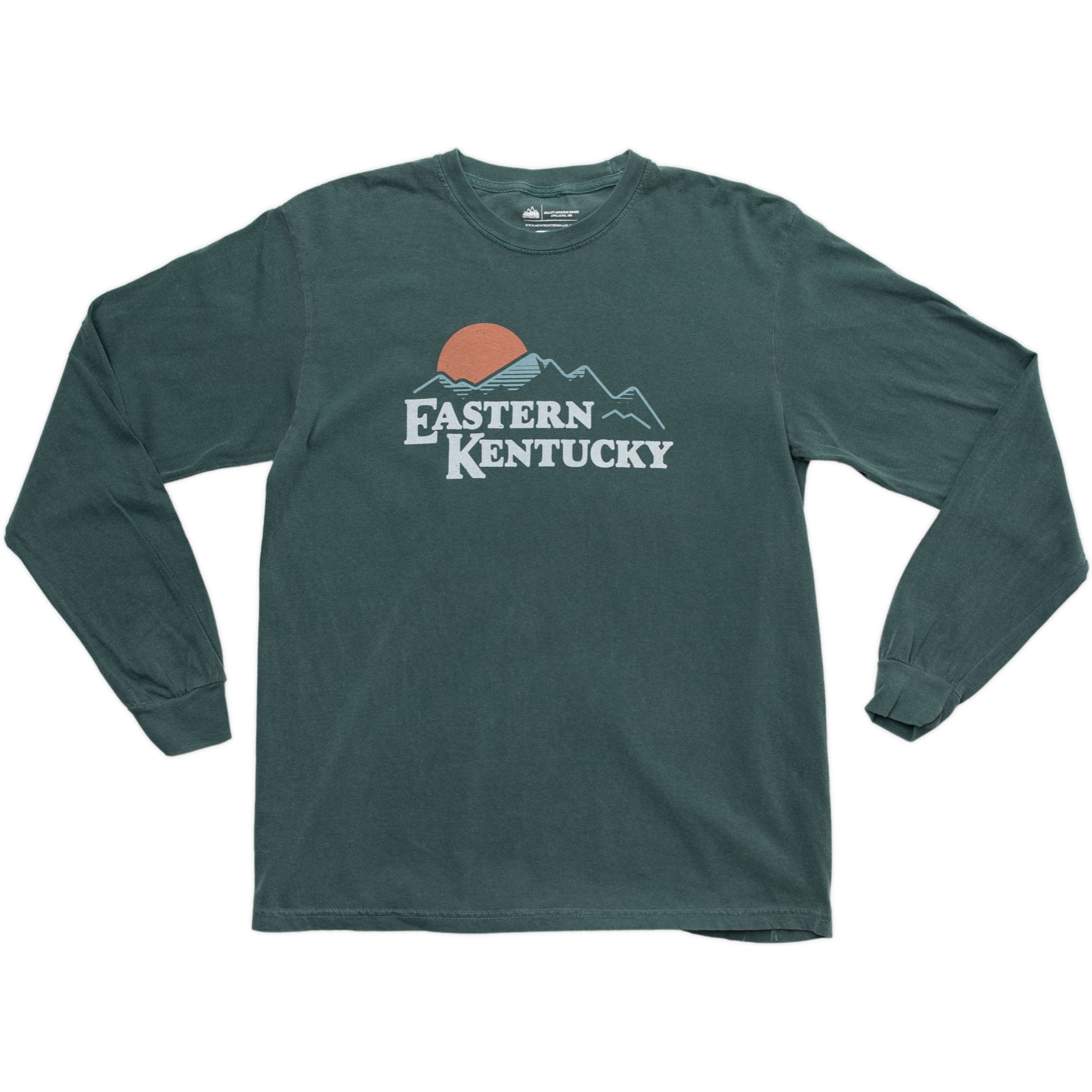 EKY Long Sleeve (Pine) sold by New Frontier