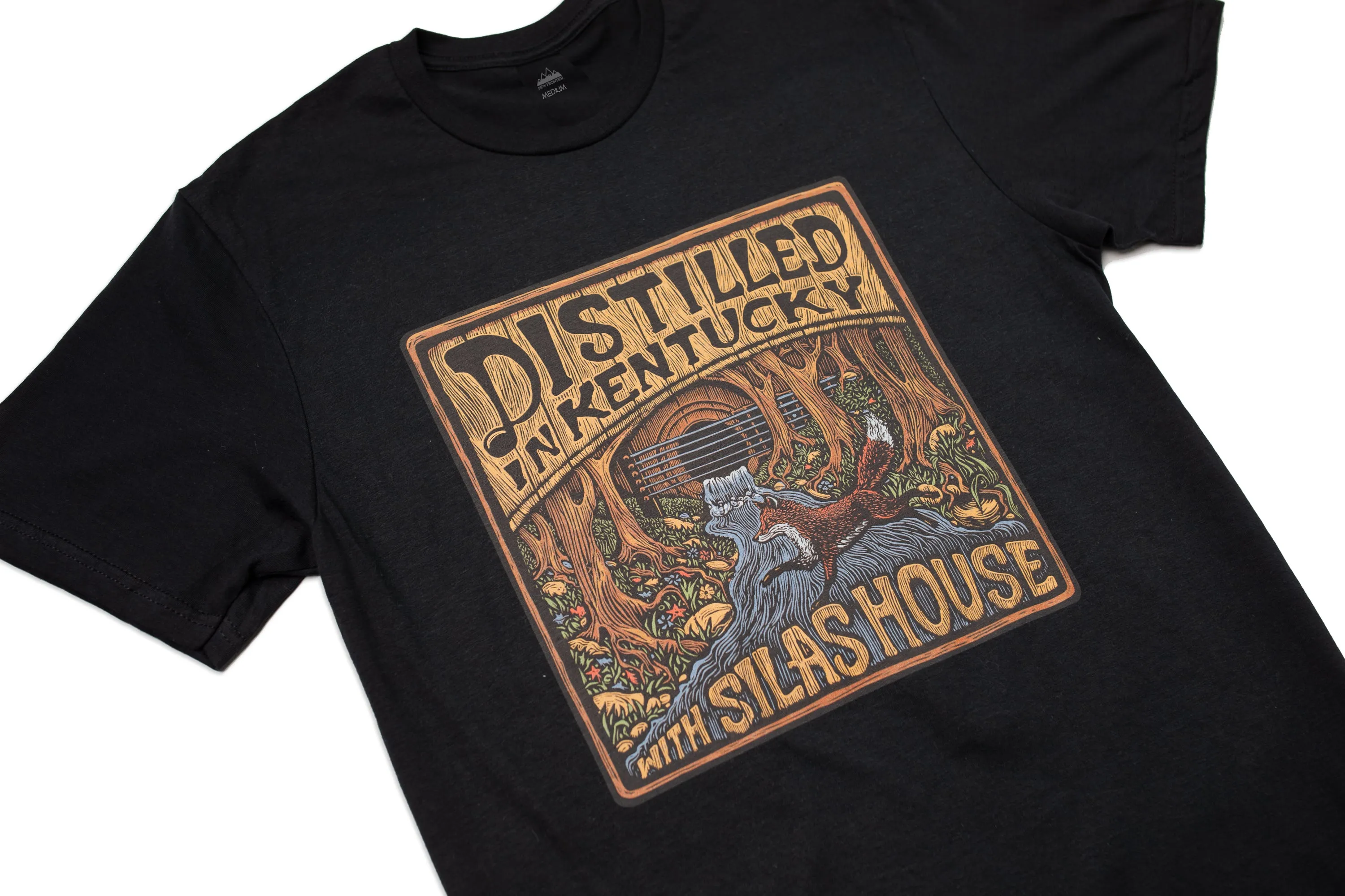 Distilled in Kentucky Tee sold by New Frontier product image thumbnail 2