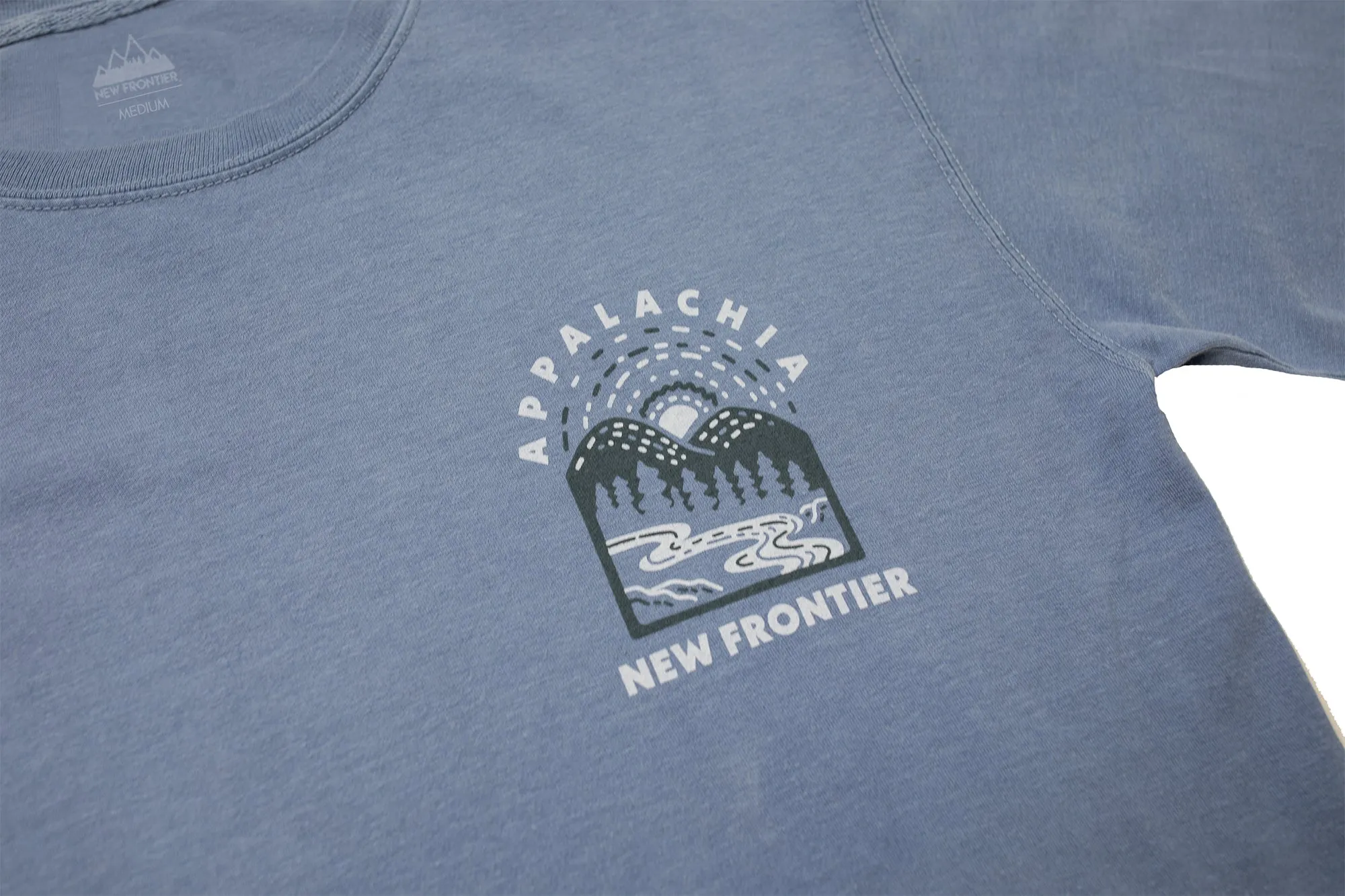 Appalachia Moonlight Long Sleeve sold by New Frontier product image thumbnail 3