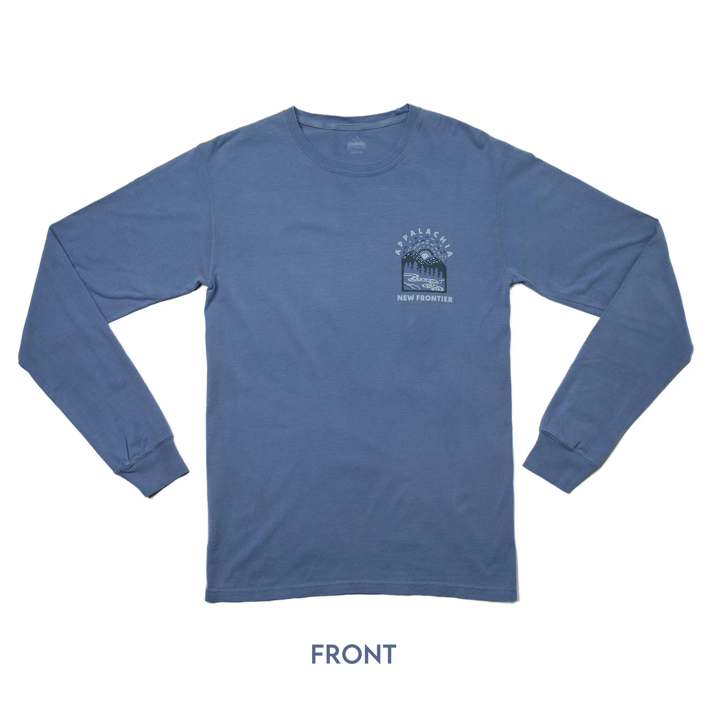 Appalachia Moonlight Long Sleeve sold by New Frontier product image thumbnail 2