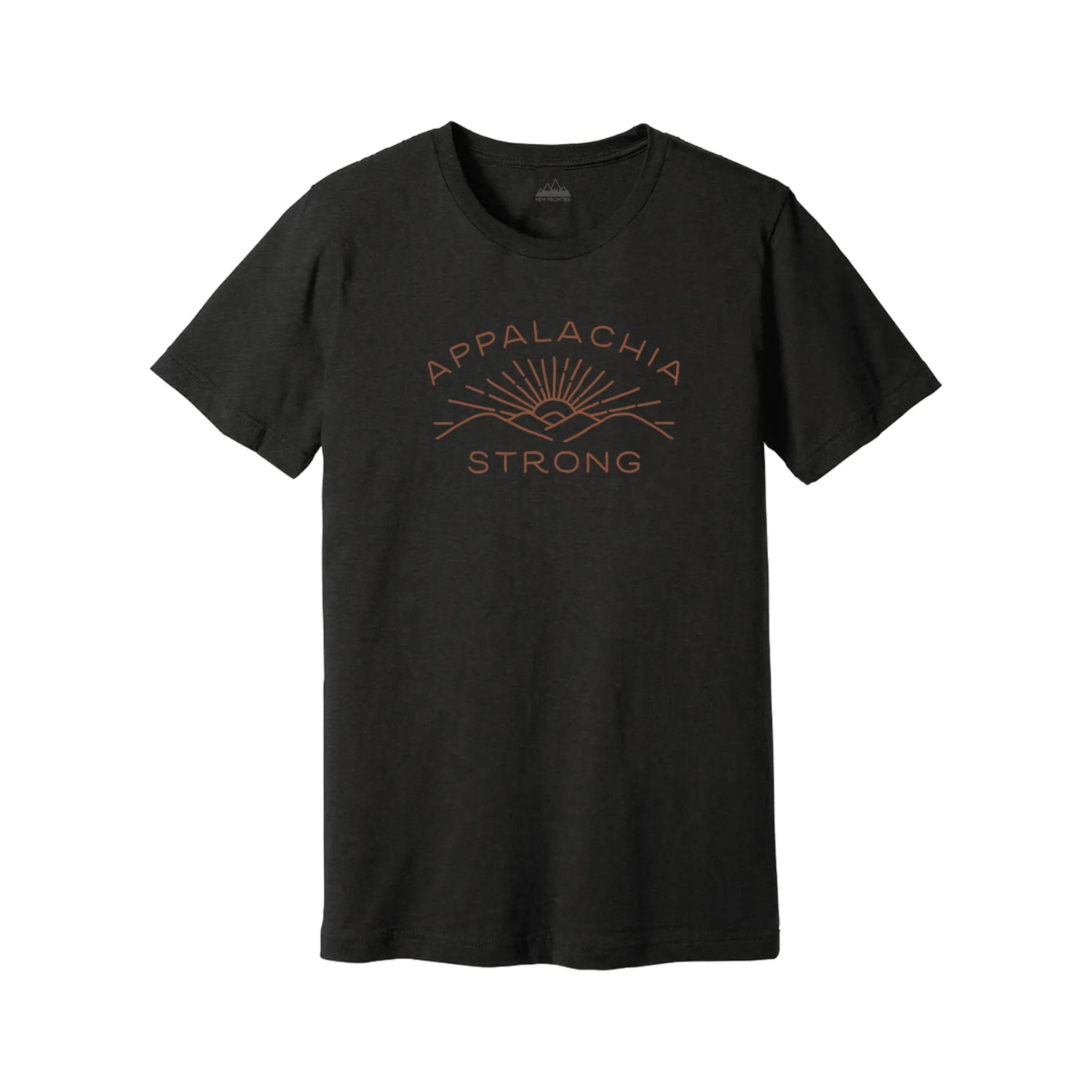 Appalachia Strong Tee sold by New Frontier