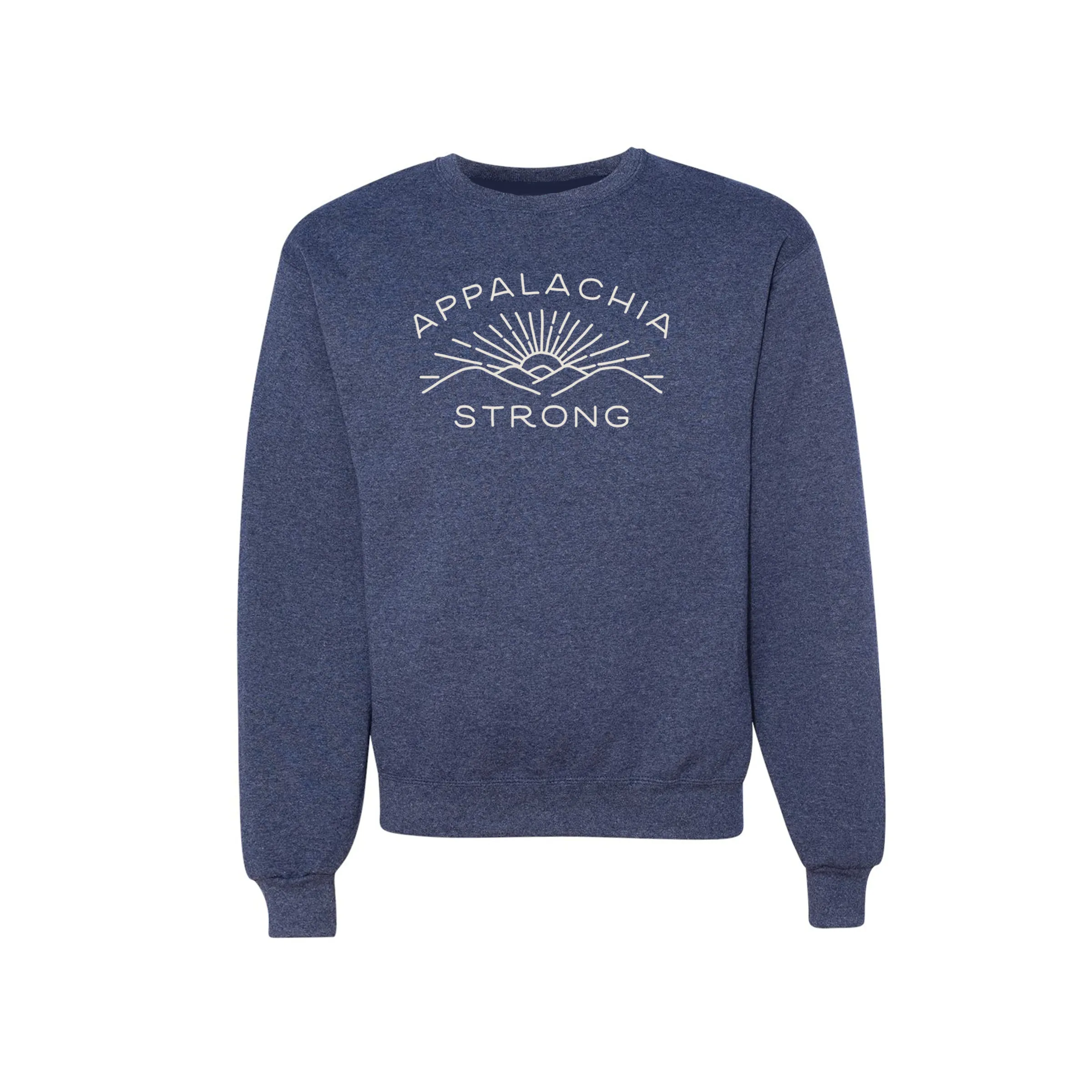 Appalachia Strong Sweater sold by New Frontier