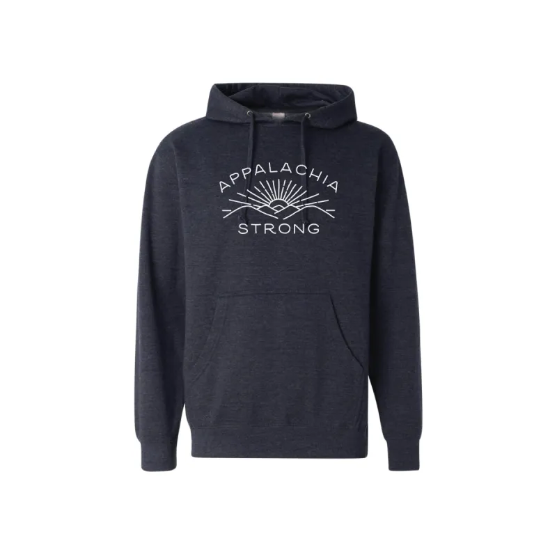 Appalachia Strong Hoodie sold by New Frontier