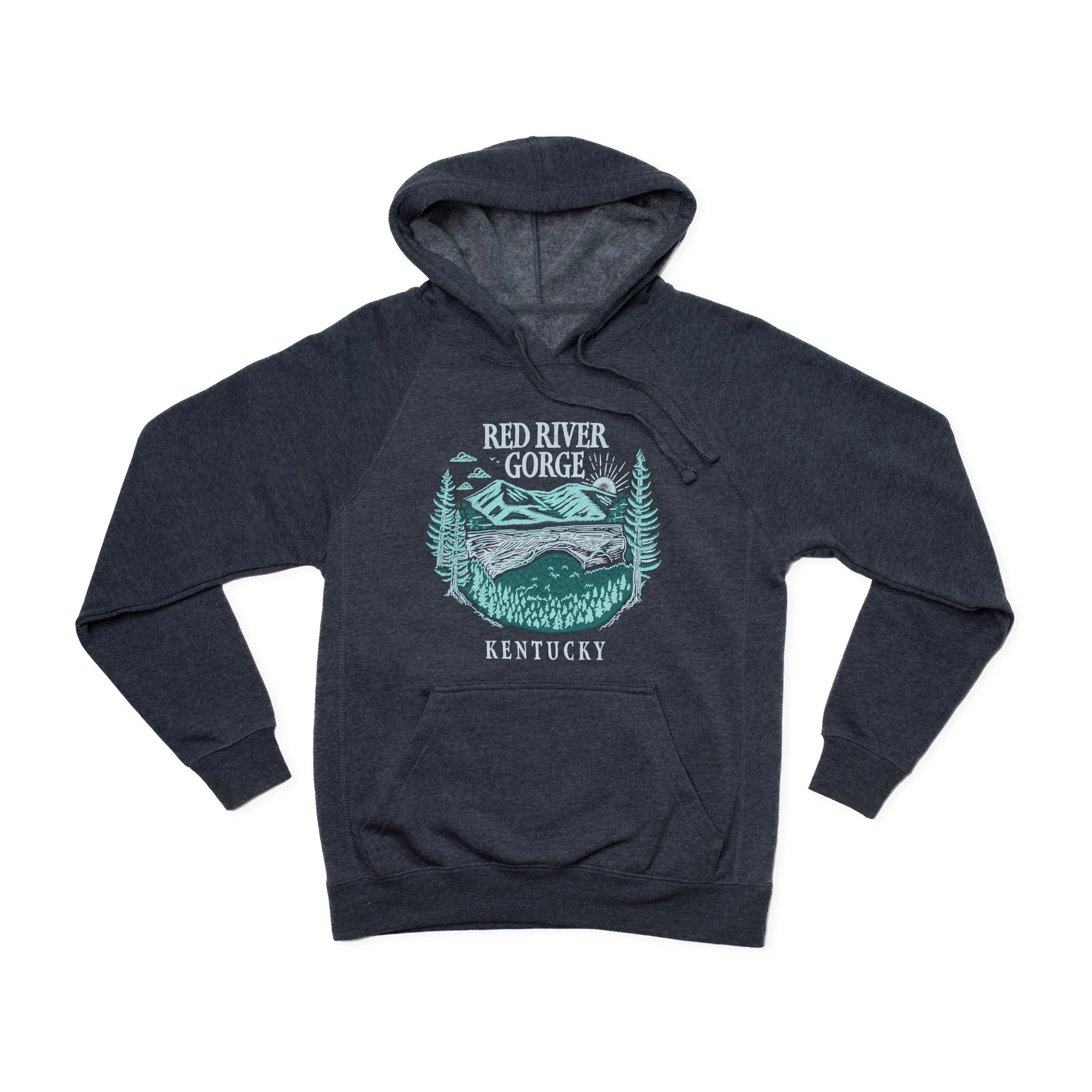 Red River Gorge Hoodie sold by New Frontier