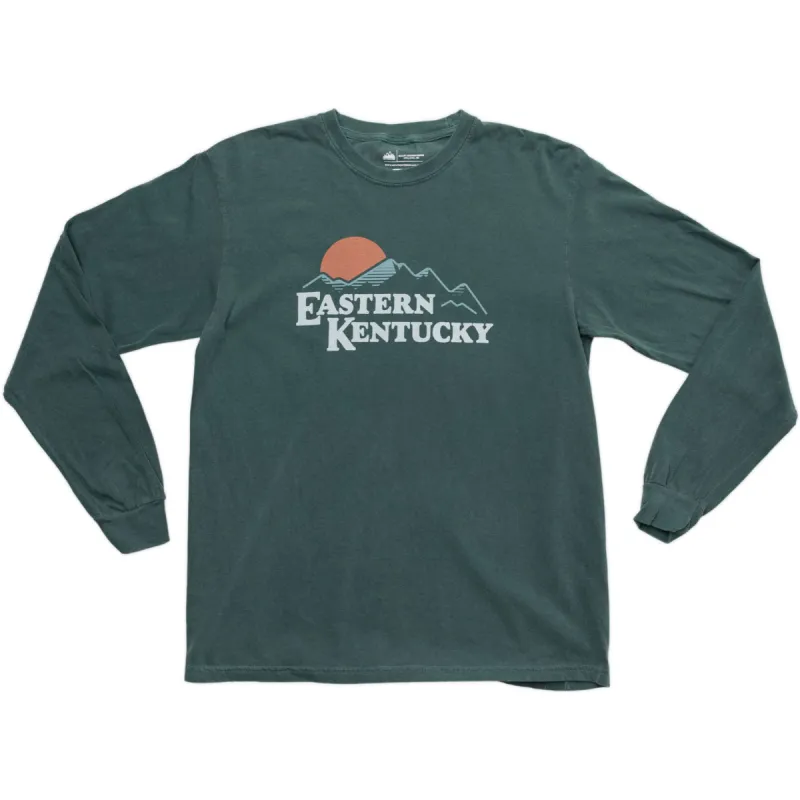 EKY Long Sleeve (Pine) sold by New Frontier