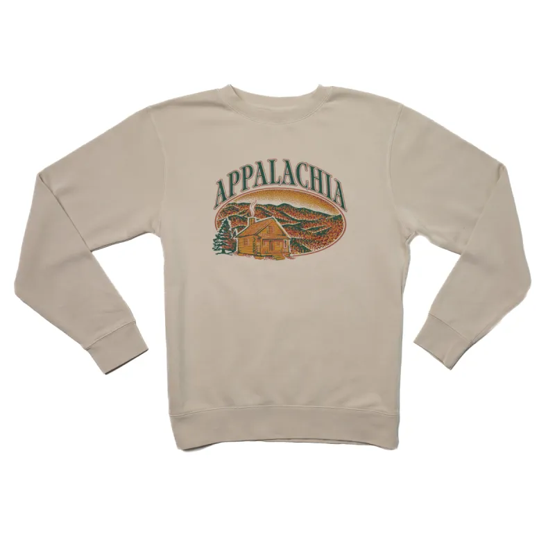 Appalachia Sweater sold by New Frontier