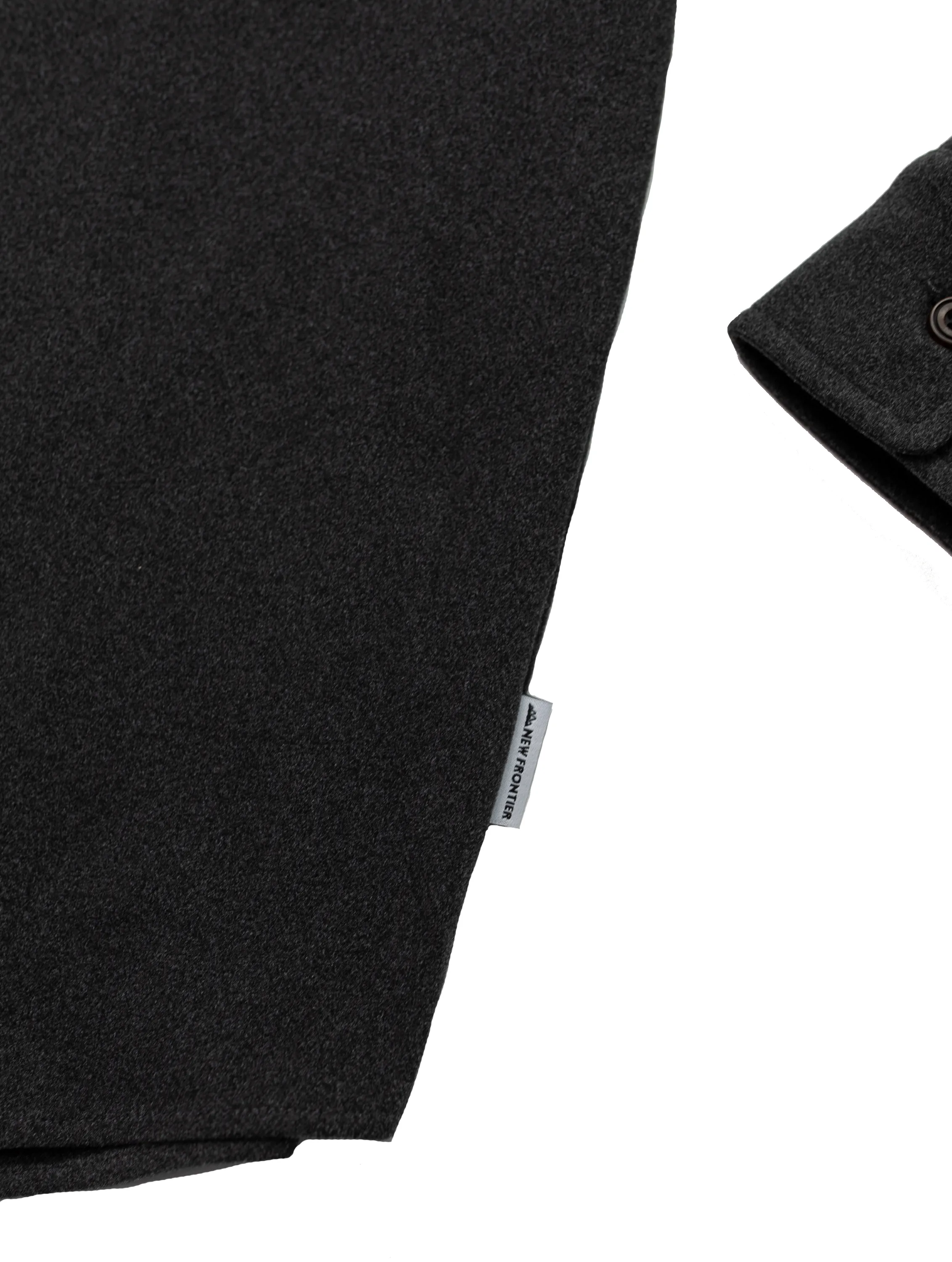 Men's Flex Flannel (Coal) sold by New Frontier product image thumbnail 4