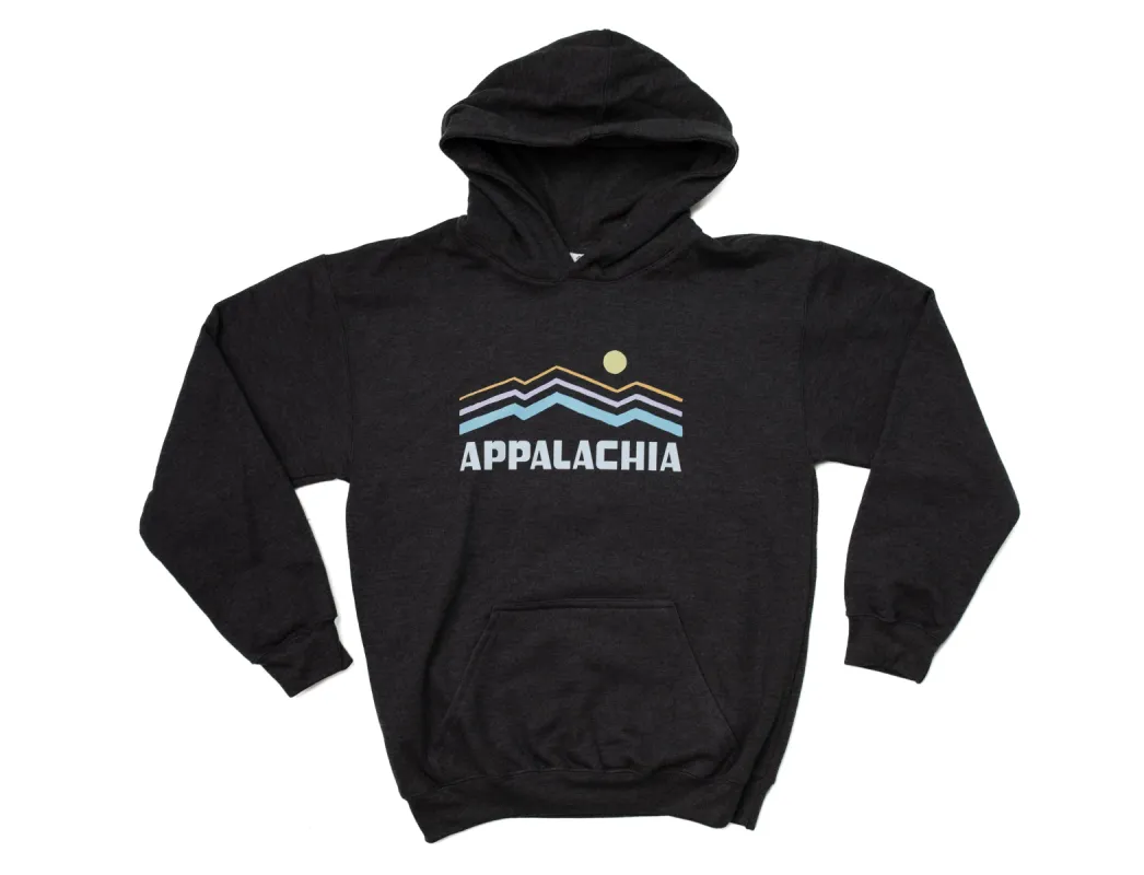 Youth - Appalachia Hoodie sold by New Frontier