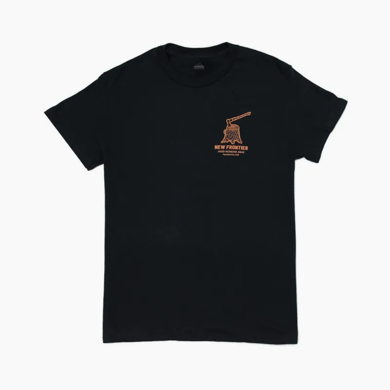 Logger Tee sold by New Frontier