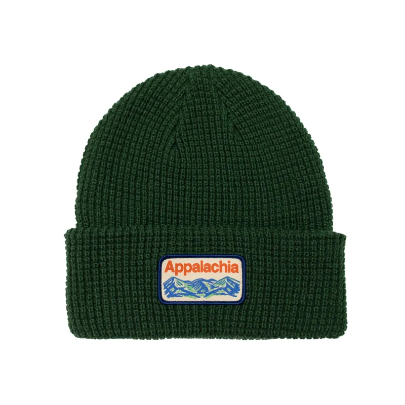 Appalachia Beanie sold by New Frontier