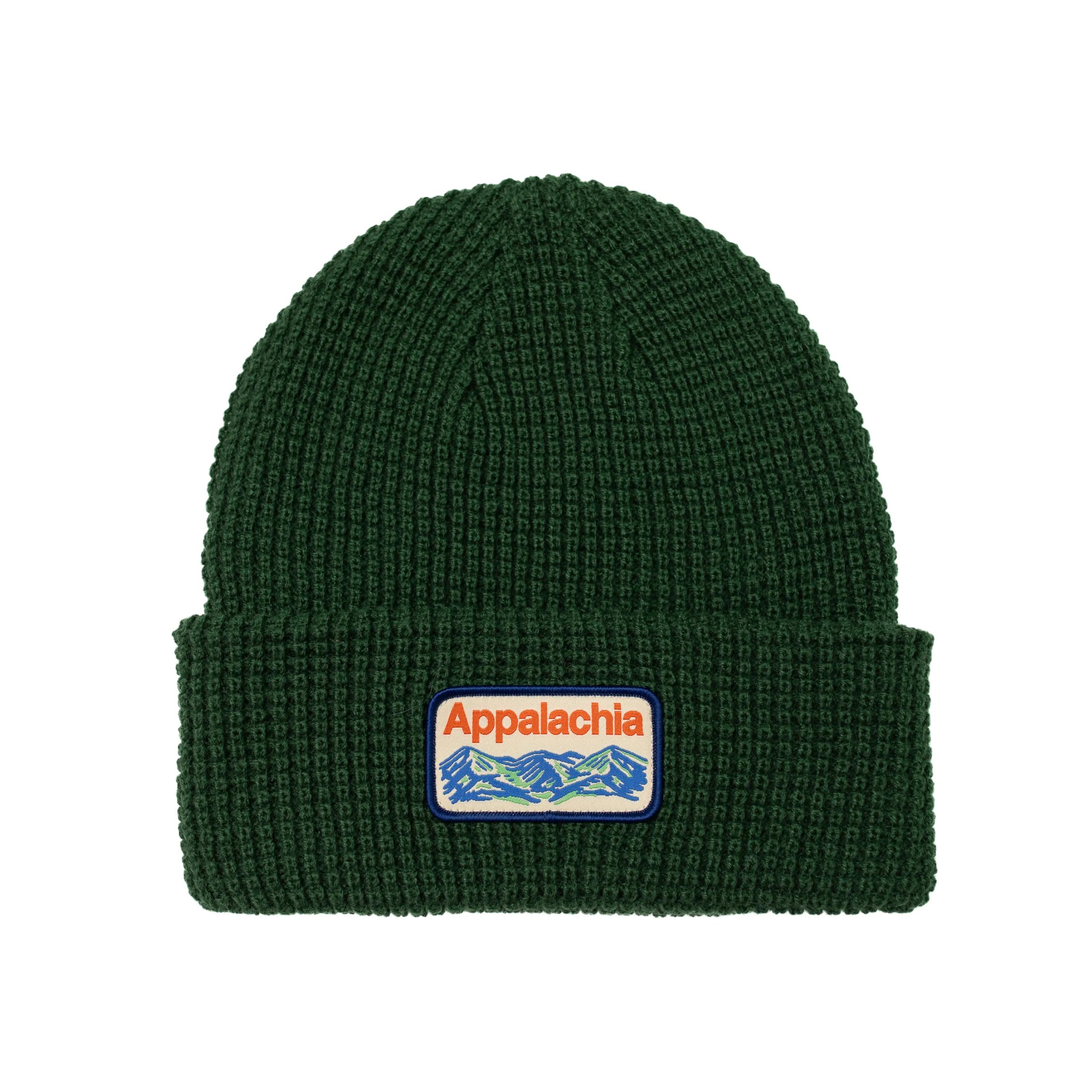 Appalachia Beanie sold by New Frontier