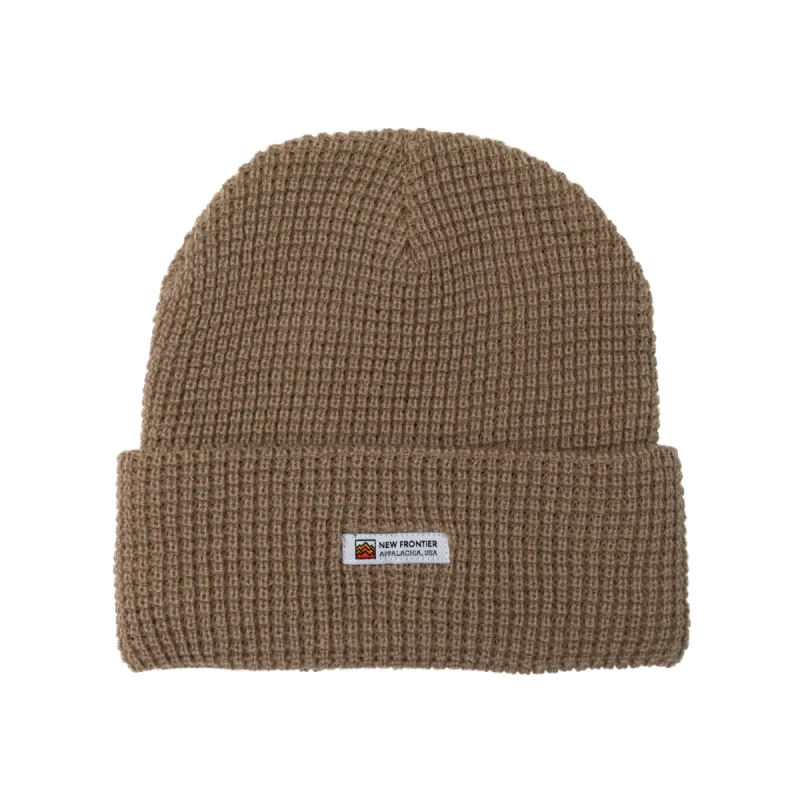 Waffle Beanie (Honeycomb) sold by New Frontier