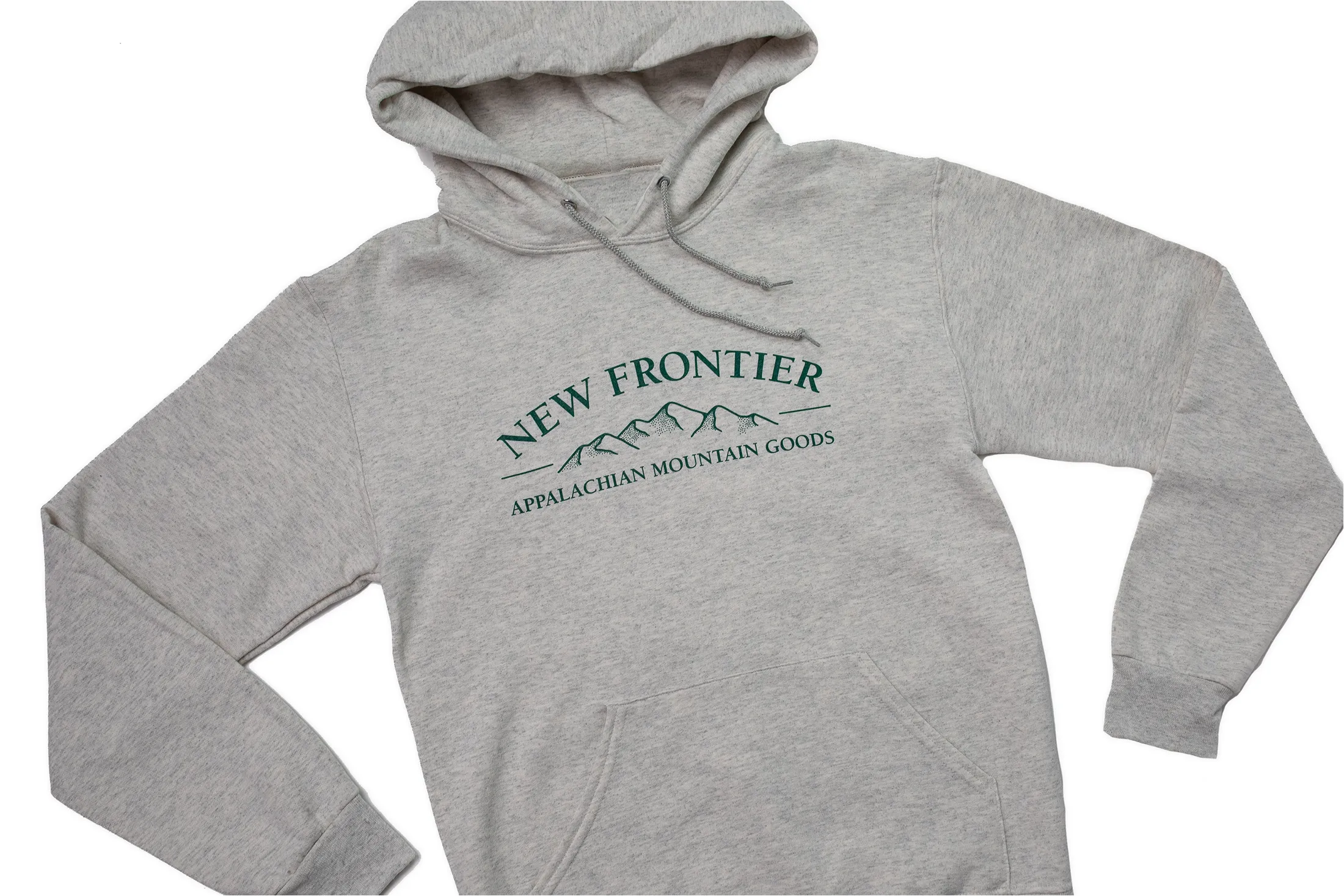 Frontier Hoodie (Oat) sold by New Frontier product image thumbnail 2