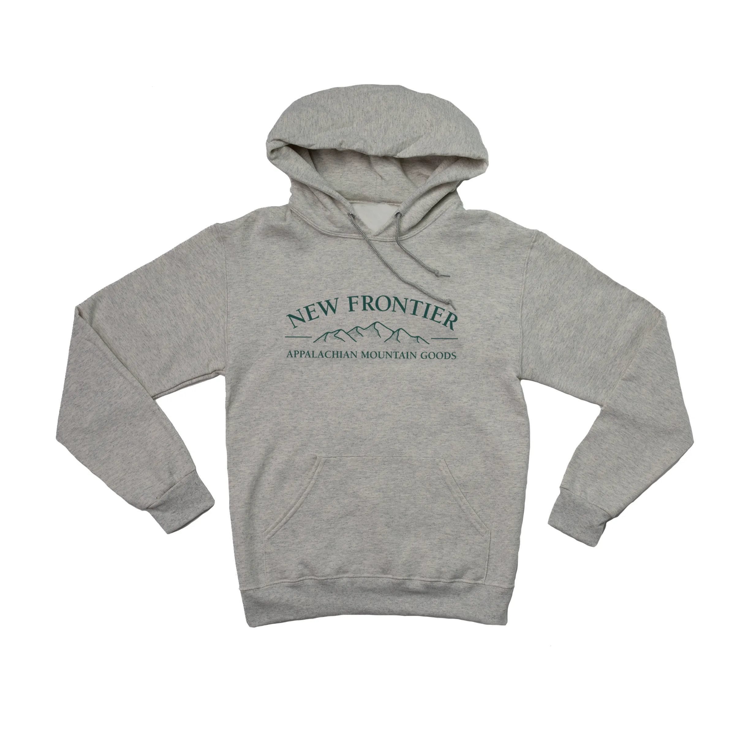 Frontier Hoodie (Oat) sold by New Frontier