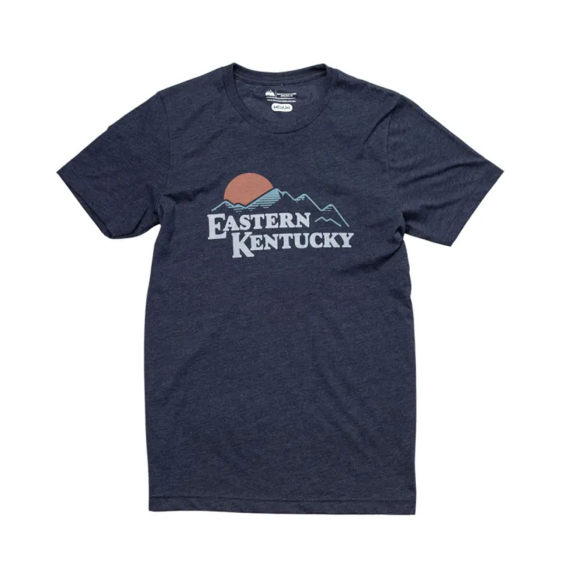 EKY Tee (Navy) sold by New Frontier
