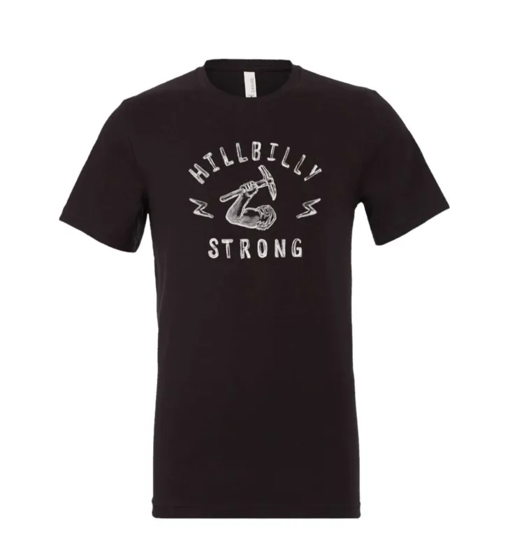 Hillbilly Strong Shirt sold by New Frontier
