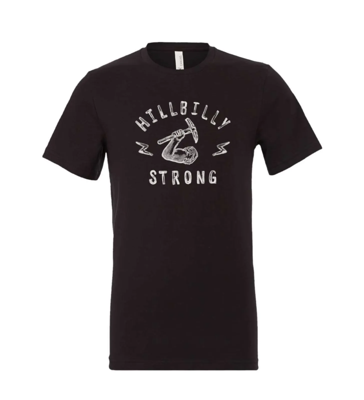 Hillbilly Strong Shirt sold by New Frontier