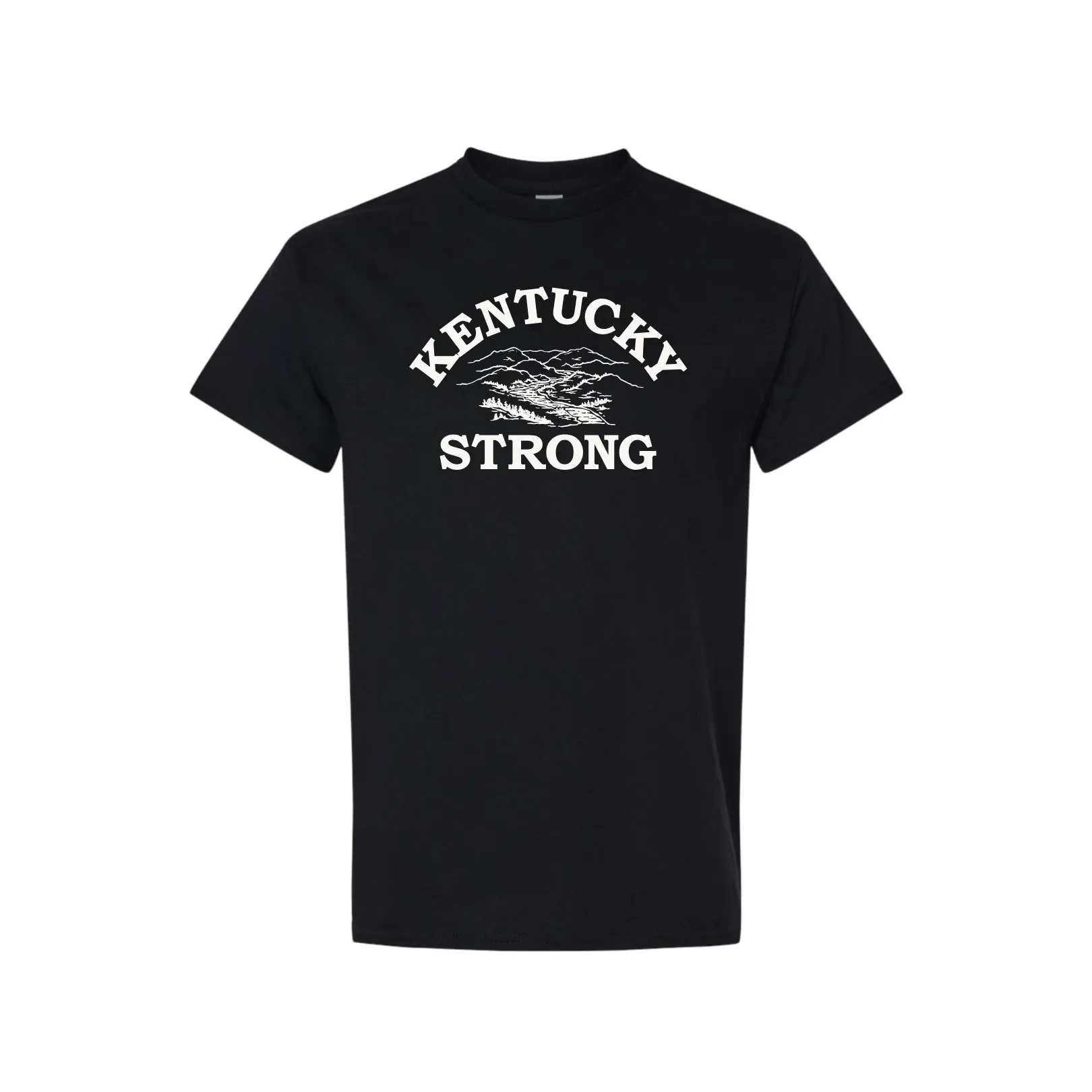 Kentucky Strong Tee sold by New Frontier