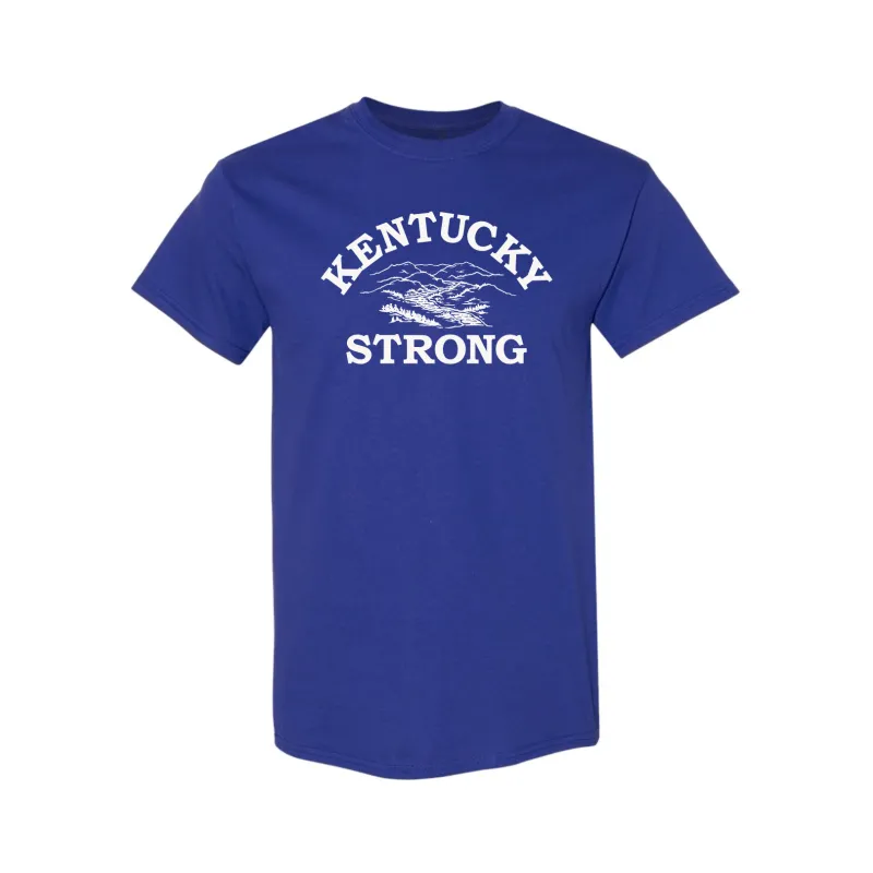 (Youth) Kentucky Strong Tee sold by New Frontier