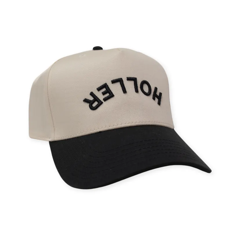 Holler Hat sold by New Frontier