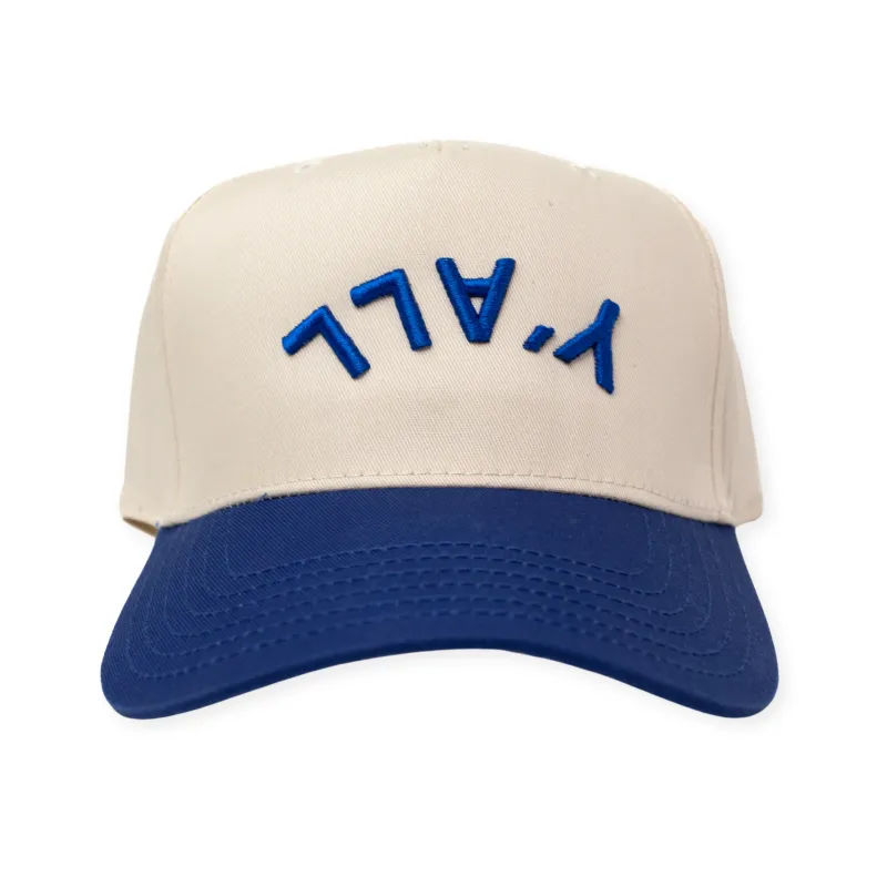 Y'all Hat sold by New Frontier