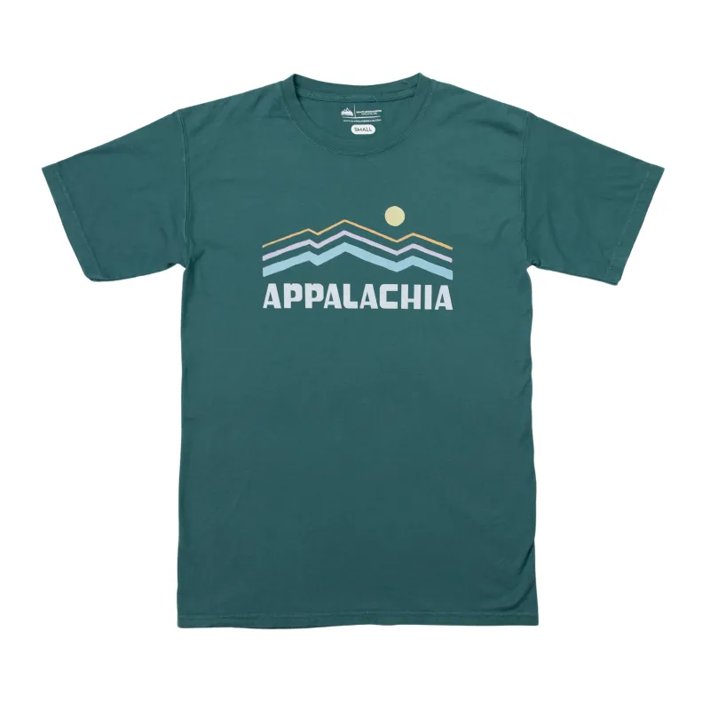 Appalachia Hills T-Shirt sold by New Frontier
