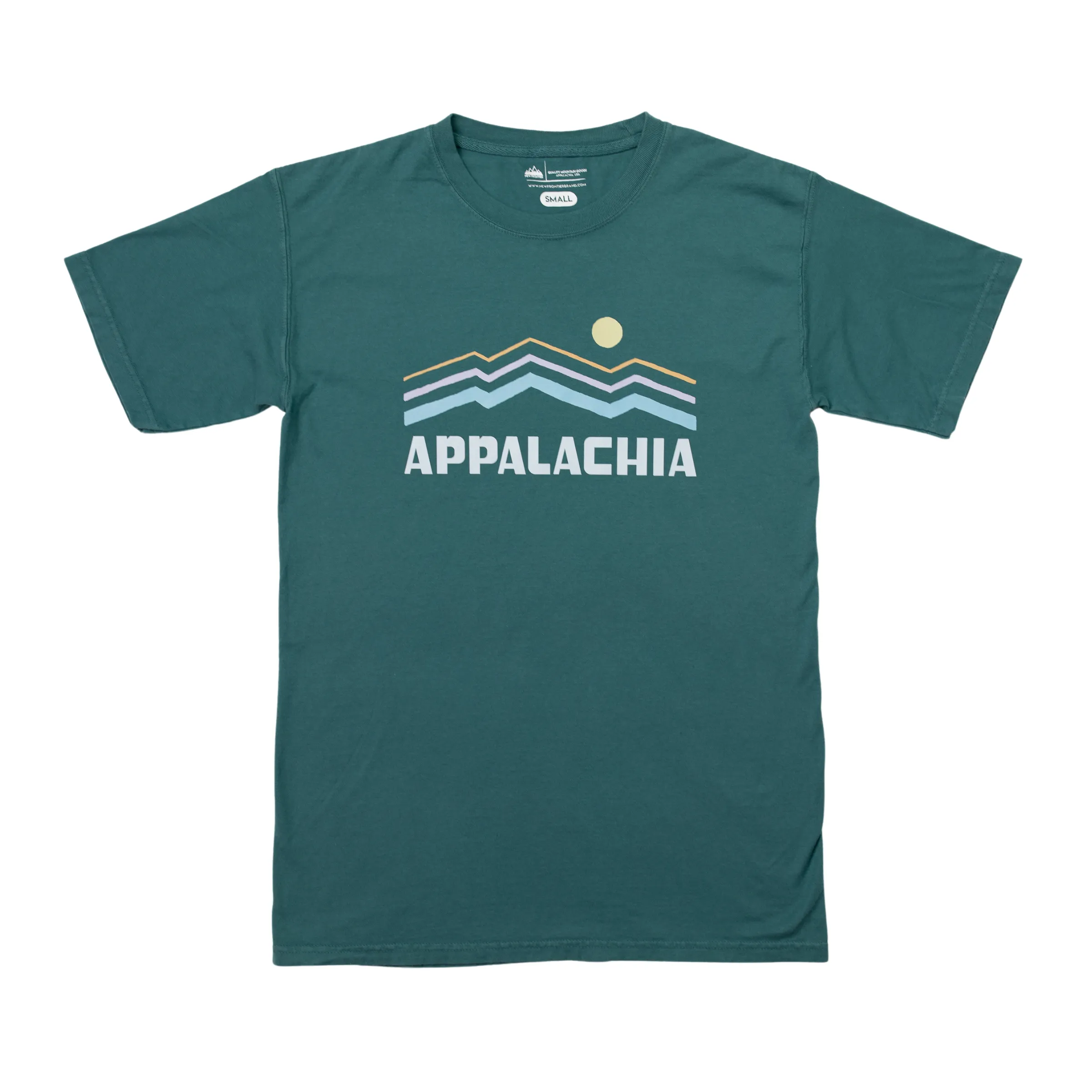 Appalachia Hills T-Shirt sold by New Frontier