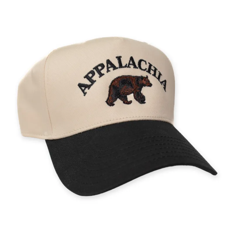 Appalachia Bear Hat sold by New Frontier