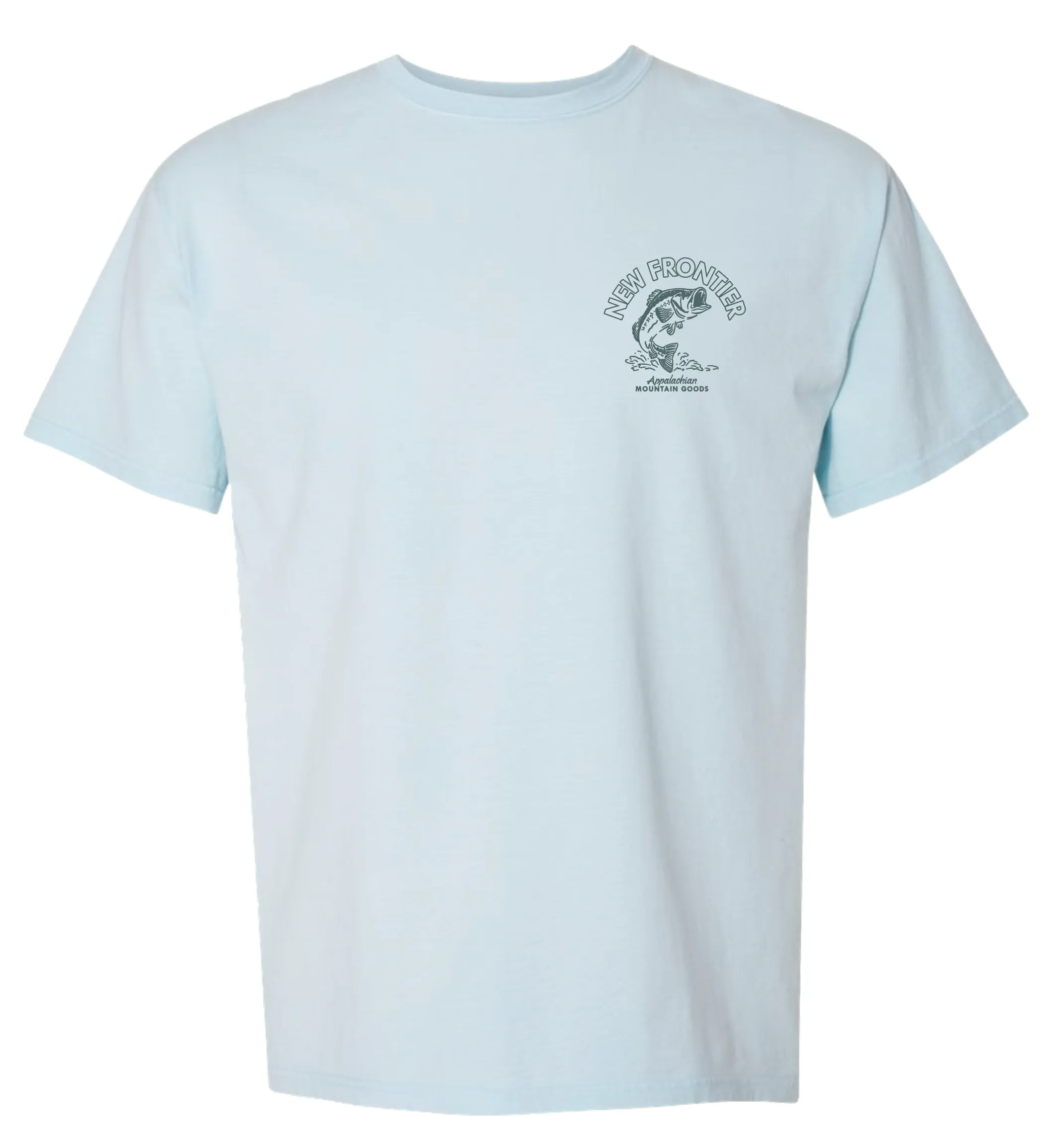 NF Fishing Tee (Saltwater) sold by New Frontier product image thumbnail 2