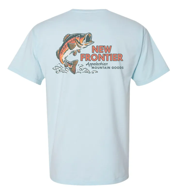 NF Fishing Tee (Saltwater) sold by New Frontier