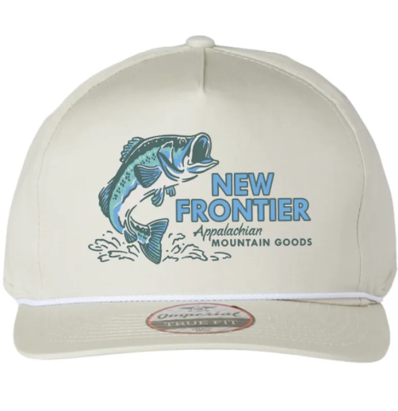 Fishing Cap ( Stone ) sold by New Frontier