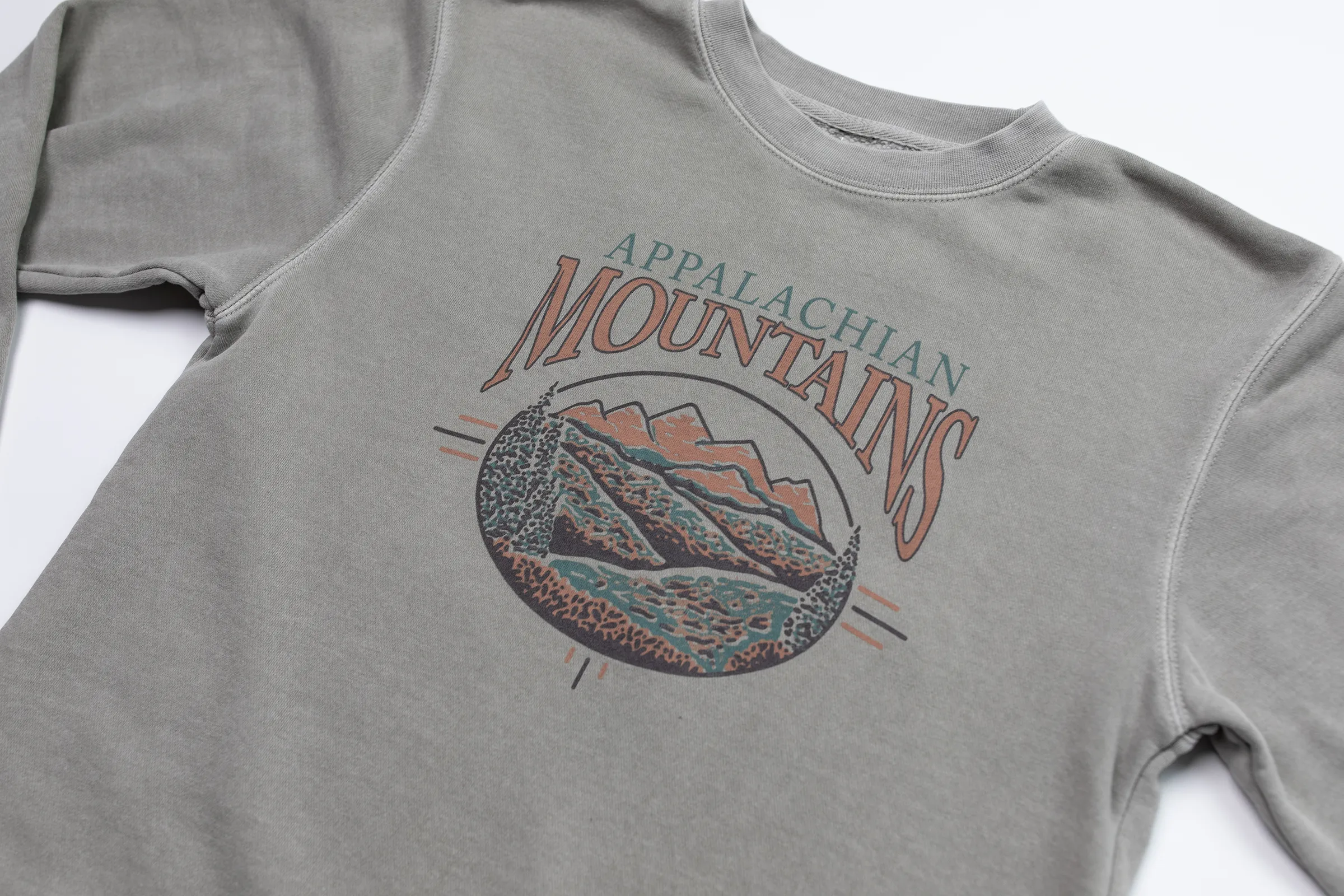 Yonder Crewneck sold by New Frontier product image thumbnail 2