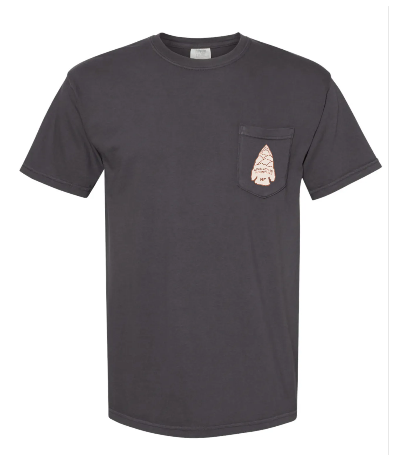 Arrowhead Pocket Tee sold by New Frontier