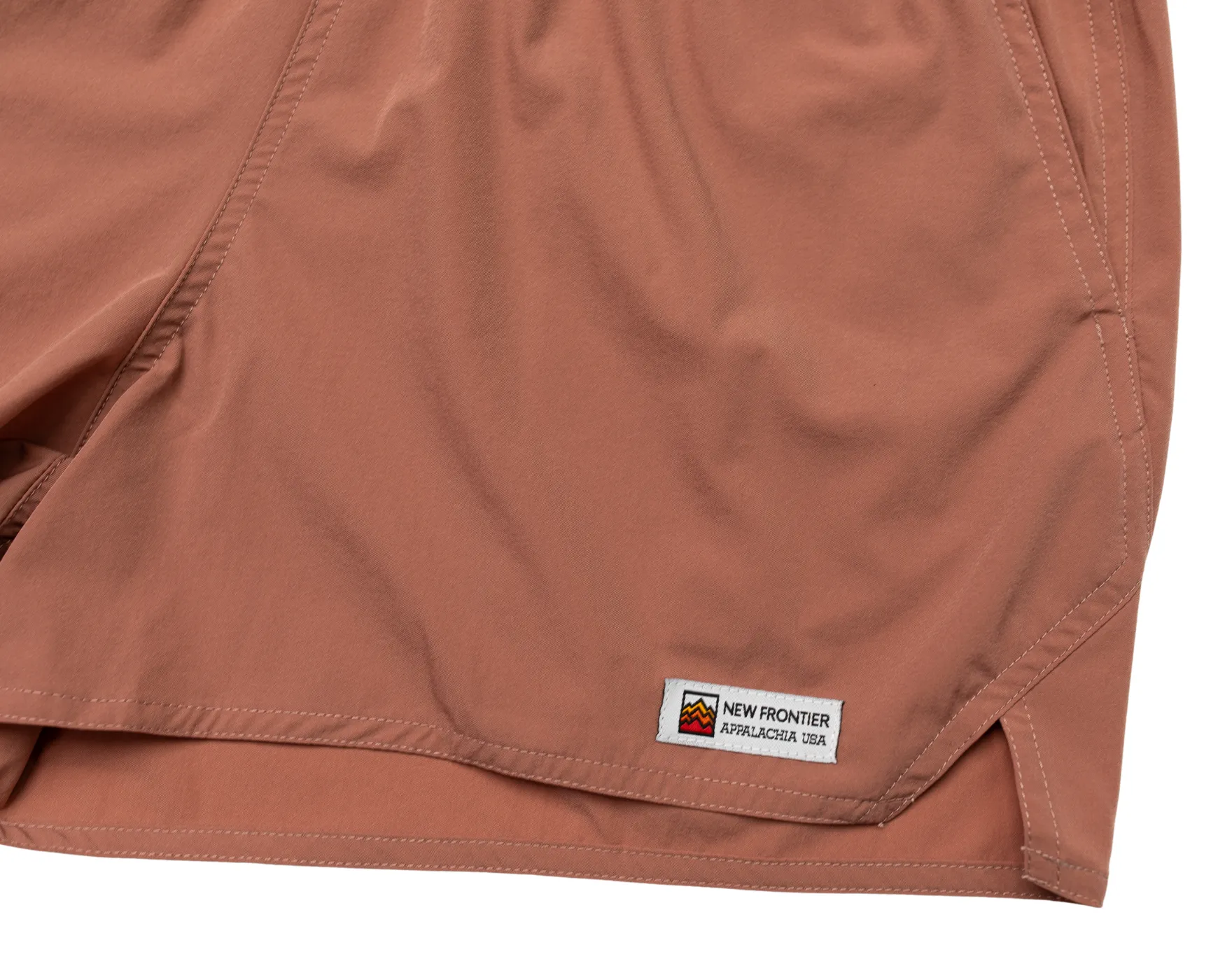 NEW Women's Journey Tech 3.5" Short (Copper) sold by New Frontier product image thumbnail 4
