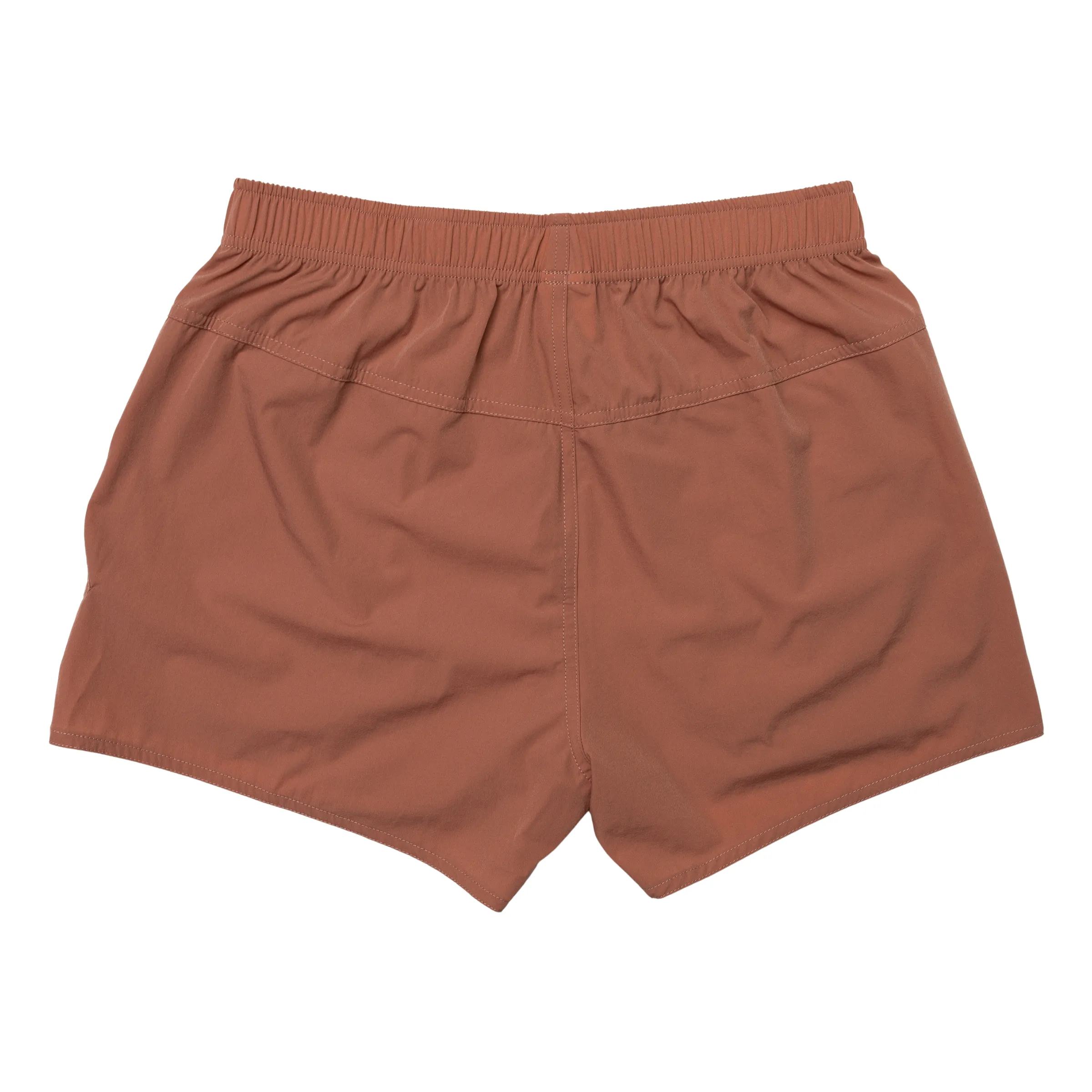 NEW Women's Journey Tech 3.5" Short (Copper) sold by New Frontier product image thumbnail 2