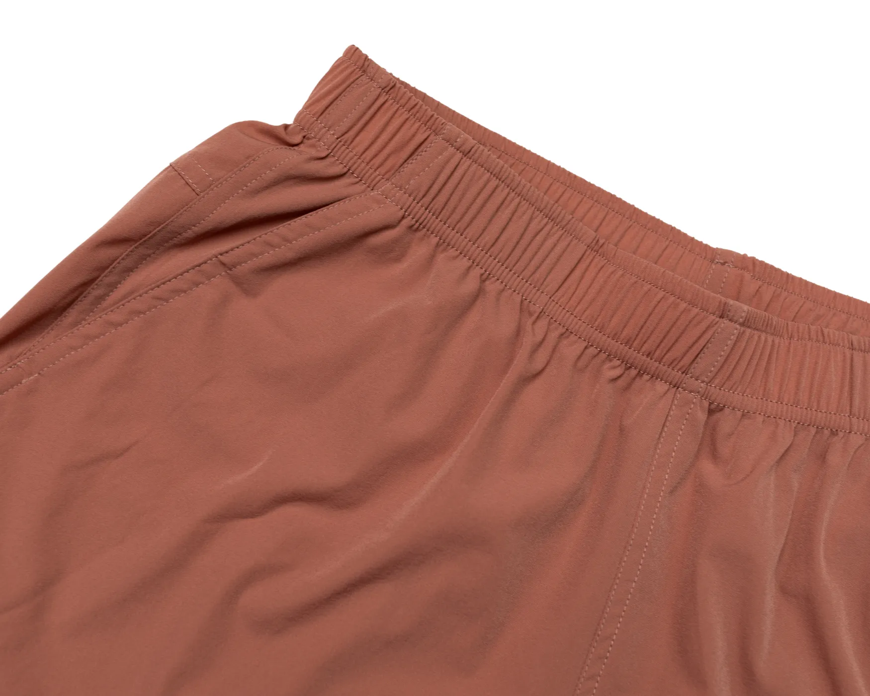 NEW Women's Journey Tech 3.5" Short (Copper) sold by New Frontier product image thumbnail 3