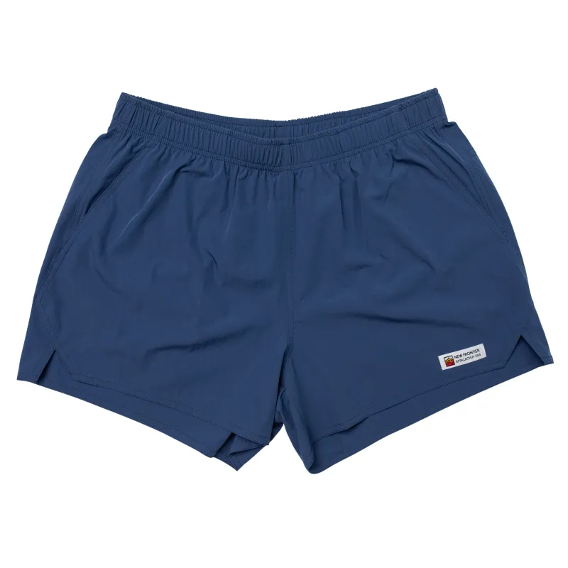 NEW Women's Journey Tech 3.5" Short (Lake) sold by New Frontier