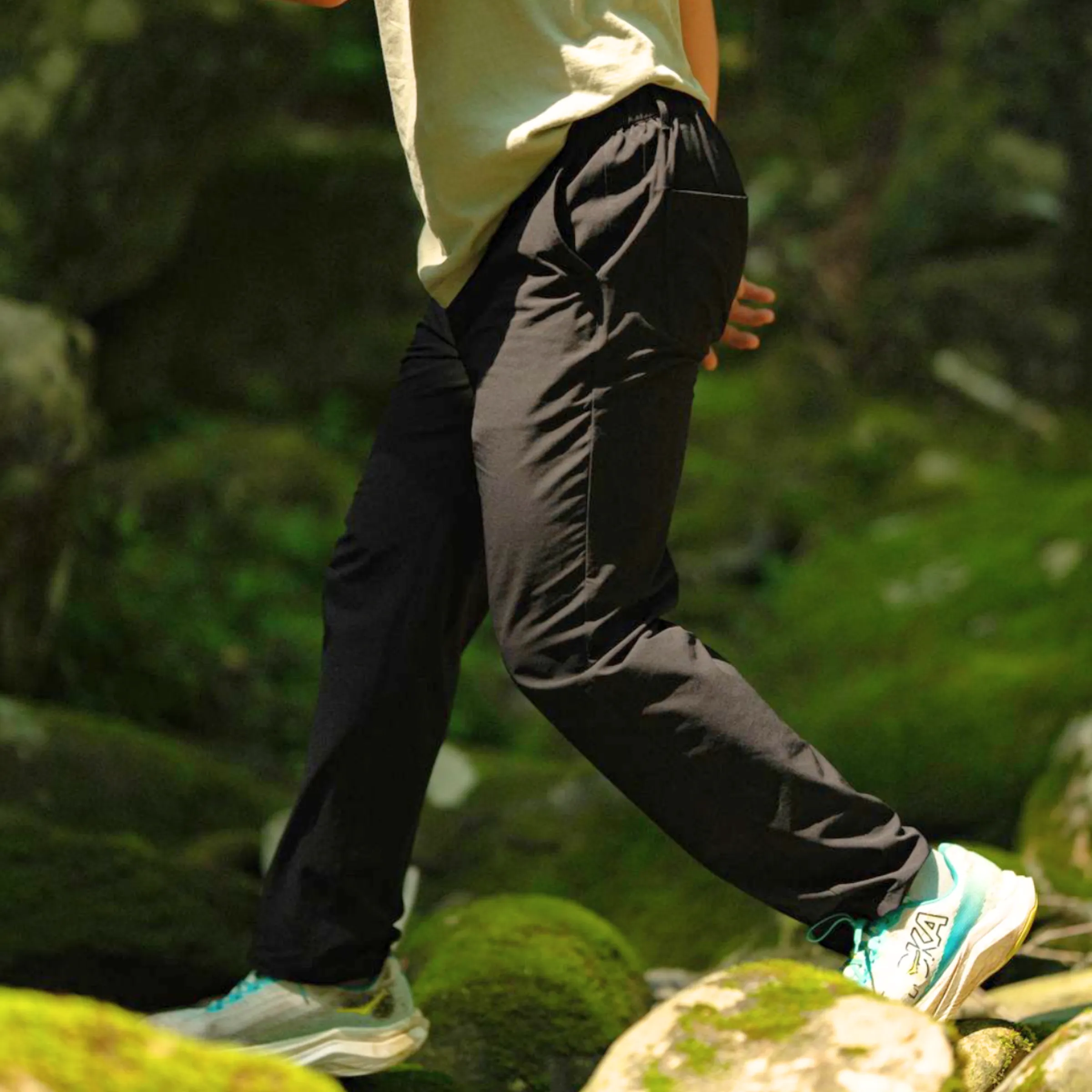 Men's Tech Pant sold by New Frontier product image thumbnail 2