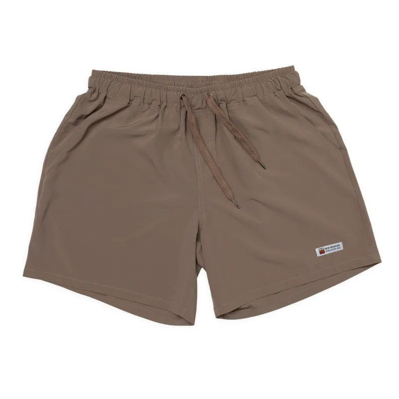 Men’s Mountain Tech Short 6.5" sold by New Frontier