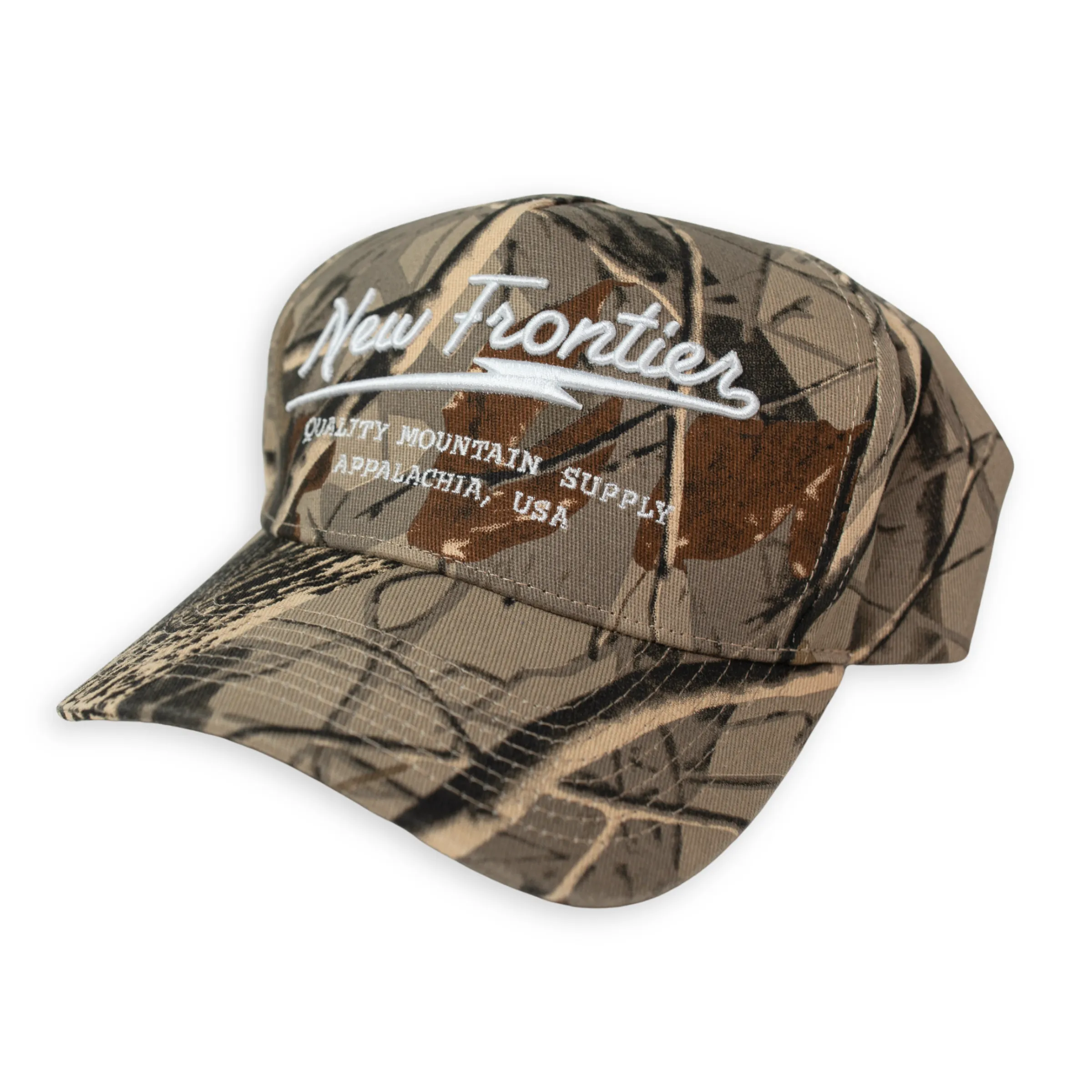 New Frontier Camo Hat sold by New Frontier product image thumbnail 2