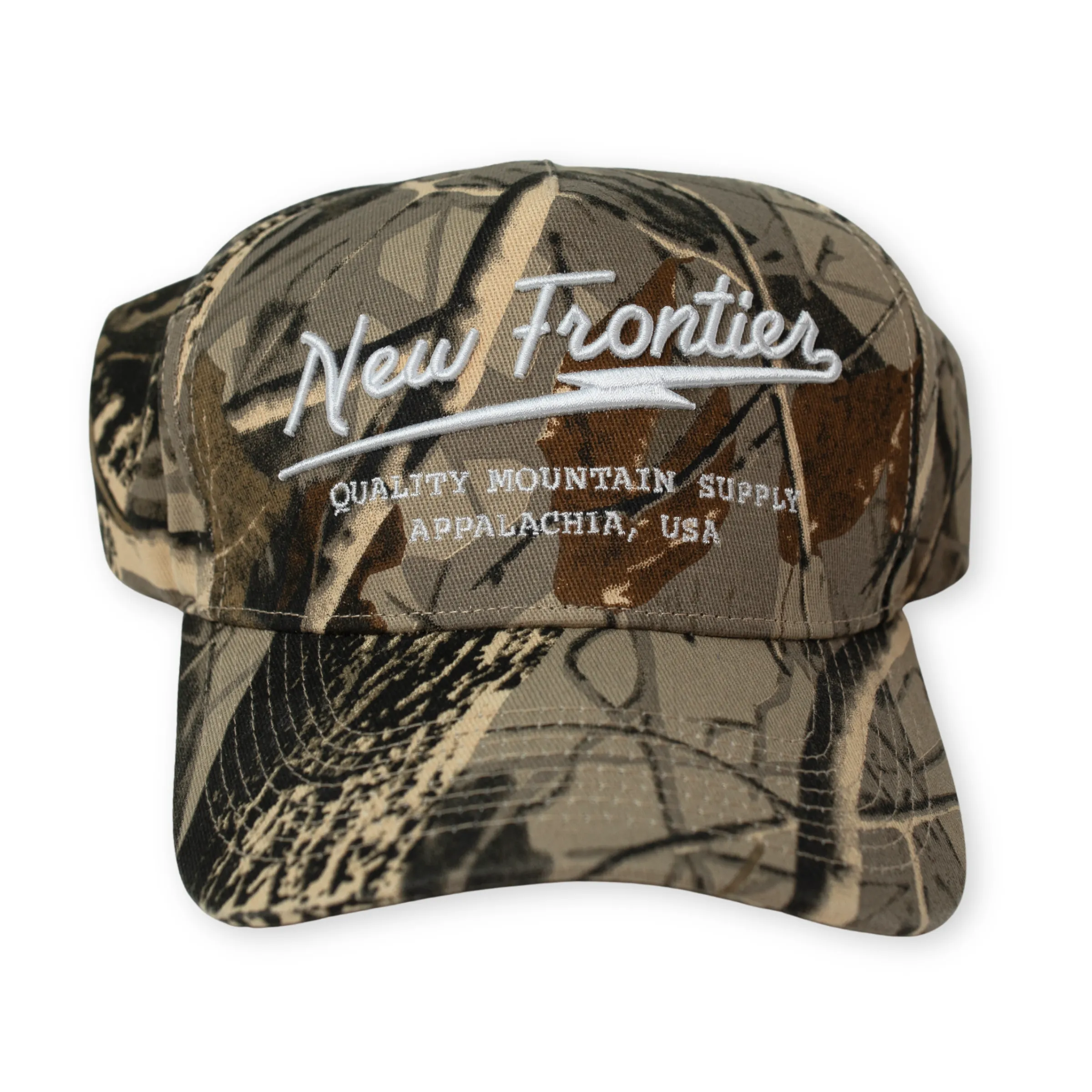 New Frontier Camo Hat sold by New Frontier product image thumbnail 3