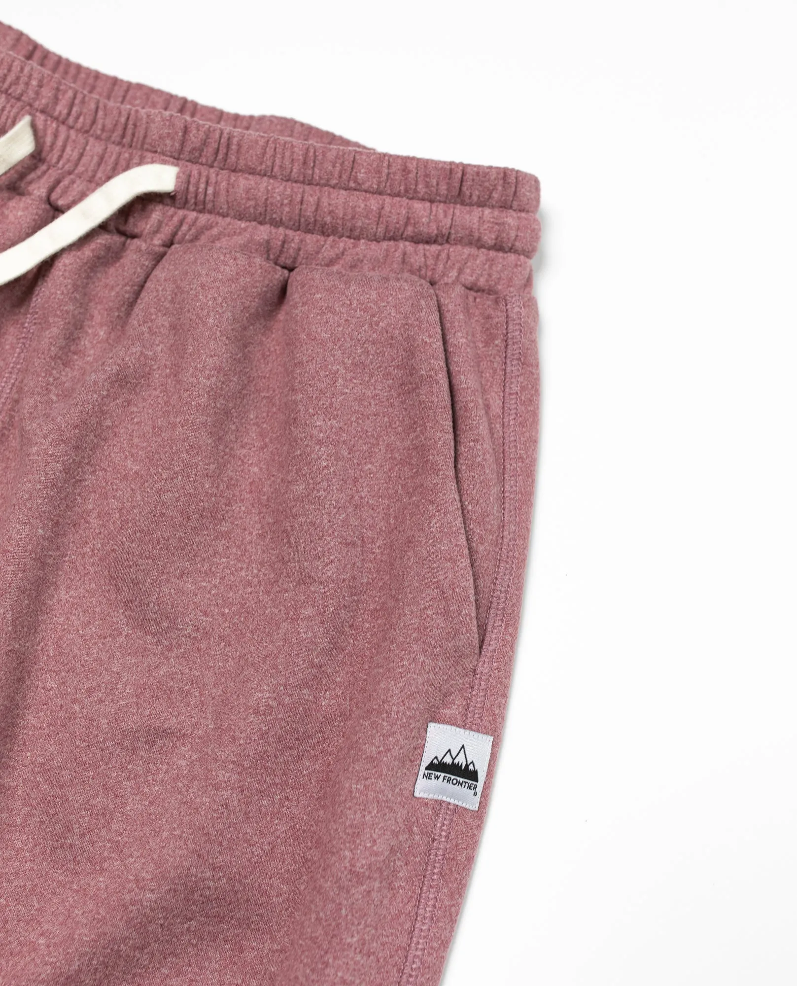 Women's Active Jogger (Mauve) sold by New Frontier product image thumbnail 4