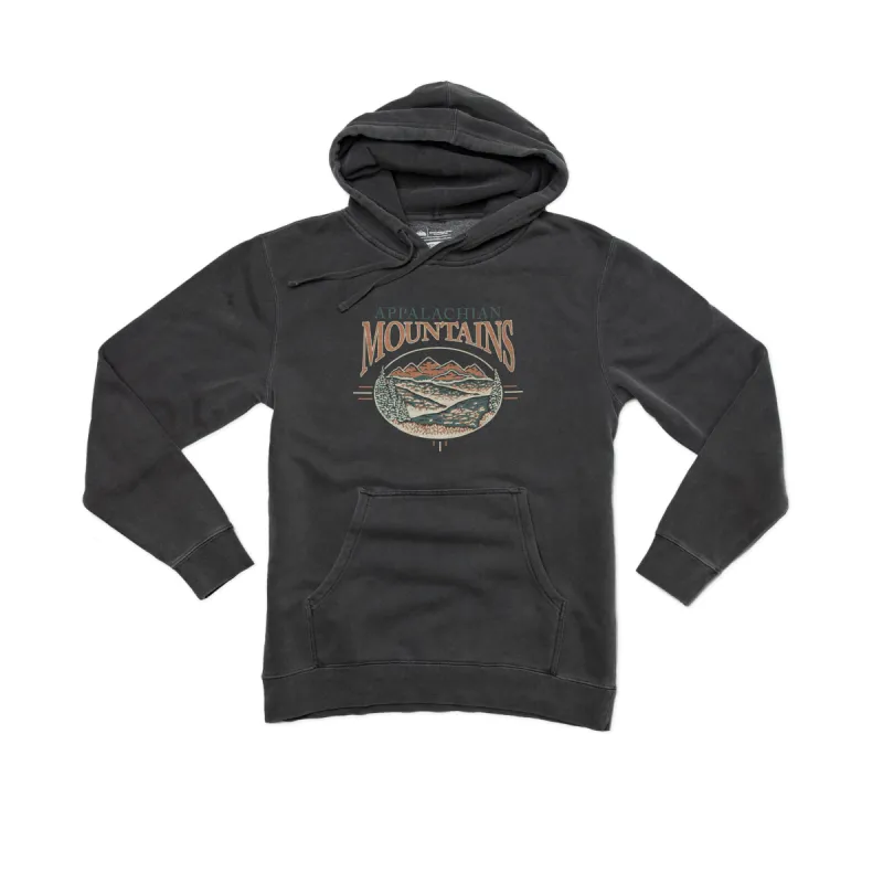Yonder Hoodie (Brown) sold by New Frontier