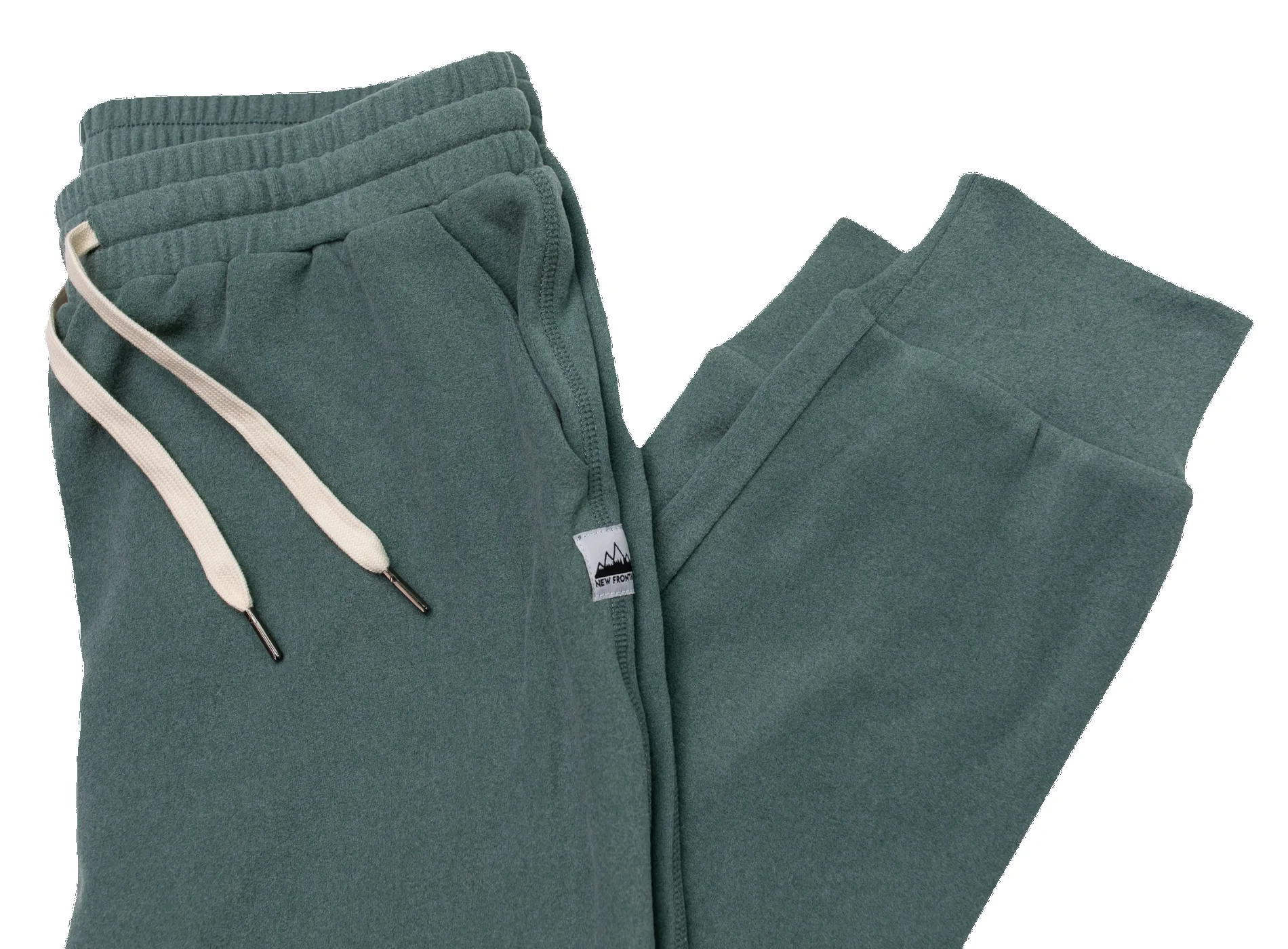 Women's Leisure Jogger (Spruce) sold by New Frontier product image thumbnail 3