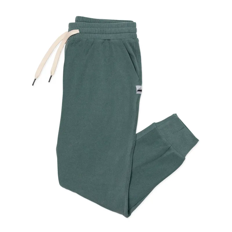 Women's Leisure Jogger (Spruce) sold by New Frontier