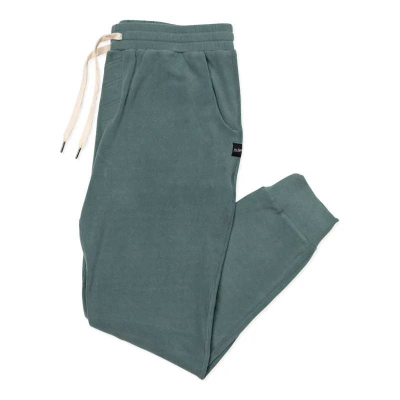 Men's Leisure Jogger (Spruce) sold by New Frontier