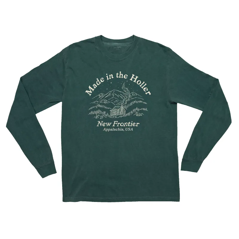 Made in the Holler Long Sleeve sold by New Frontier