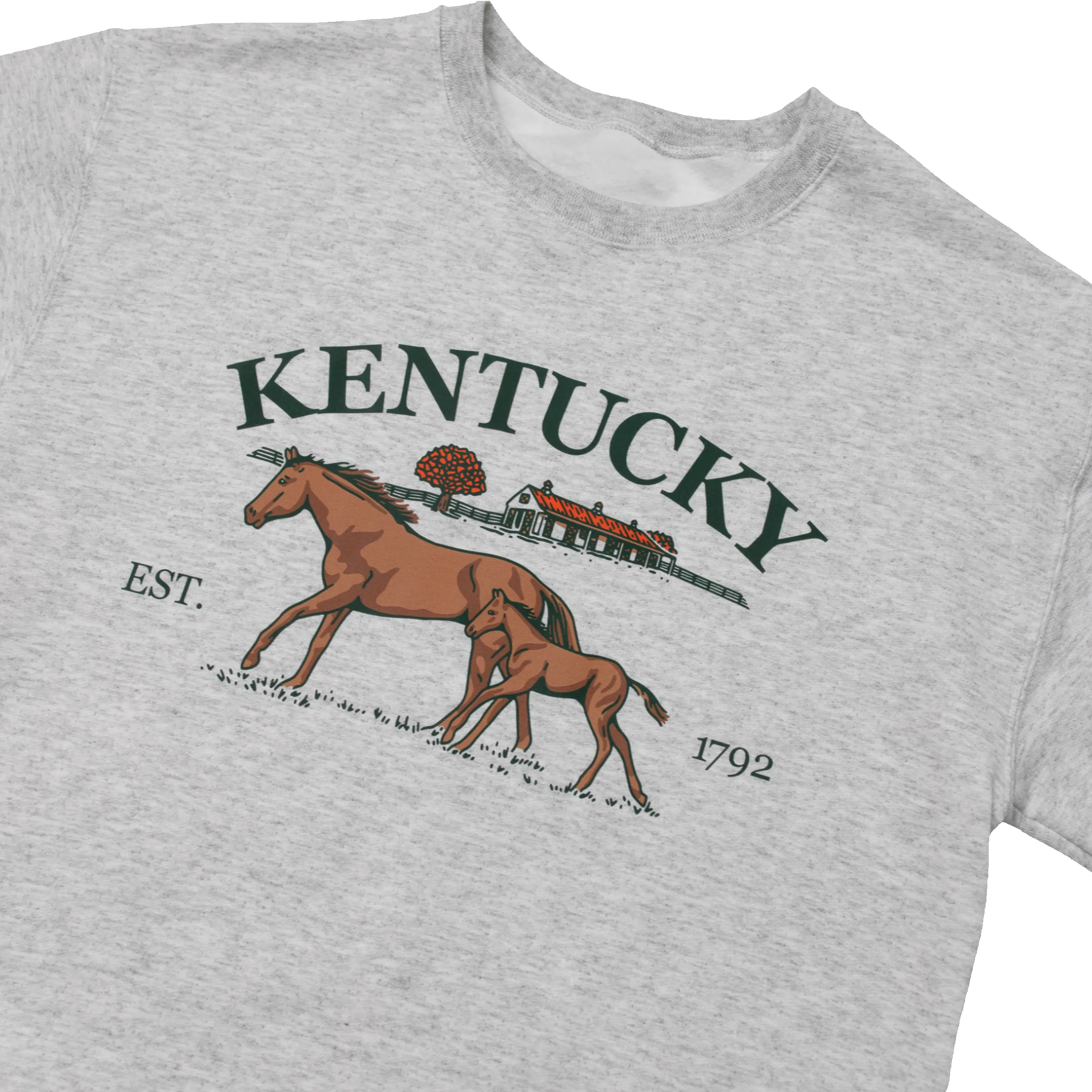 Kentucky Horse Sweater sold by New Frontier product image thumbnail 2