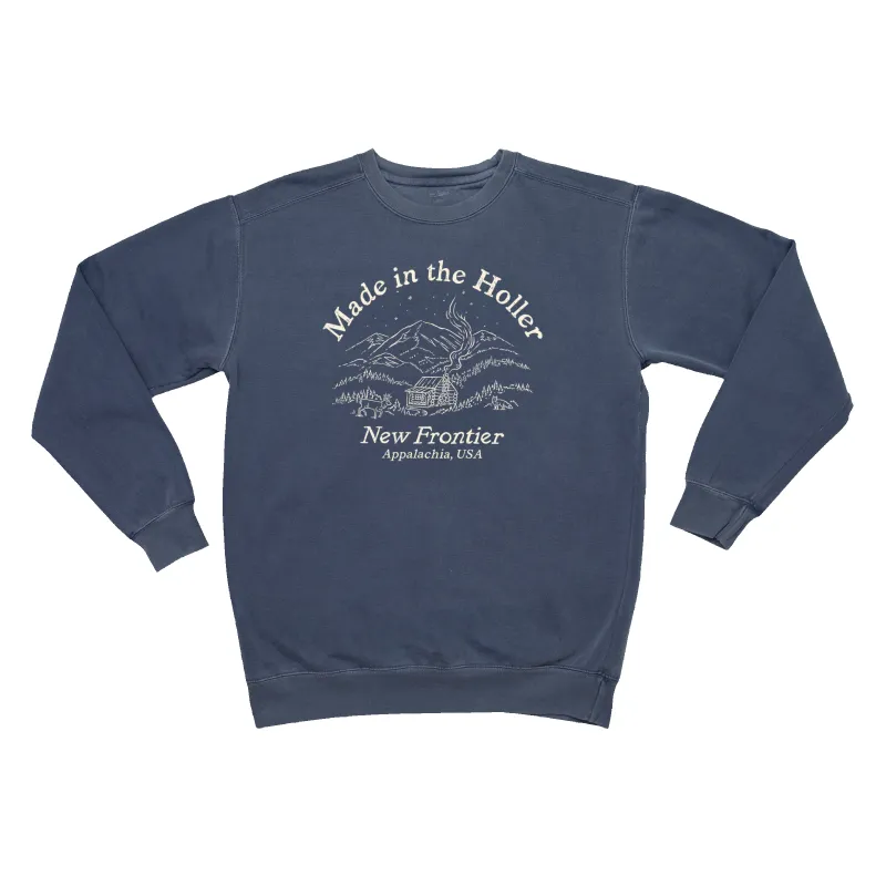 Made in the Holler Sweater sold by New Frontier